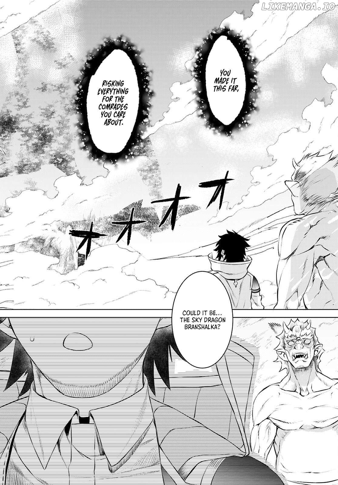 Isekai de Skill wo Kaitai shitara Cheat na Yome ga Zoushoku Shimashita: Gainen Kousa no Structure Chapter 75 - page 23