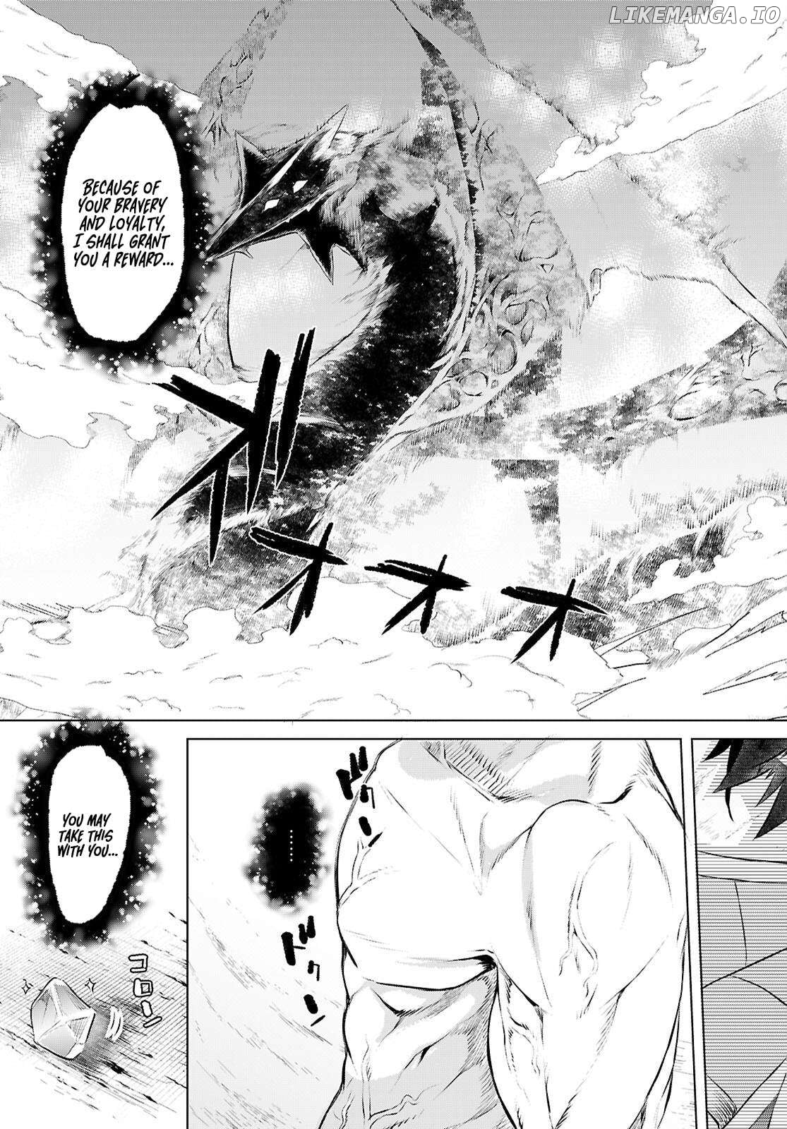 Isekai de Skill wo Kaitai shitara Cheat na Yome ga Zoushoku Shimashita: Gainen Kousa no Structure Chapter 75 - page 24