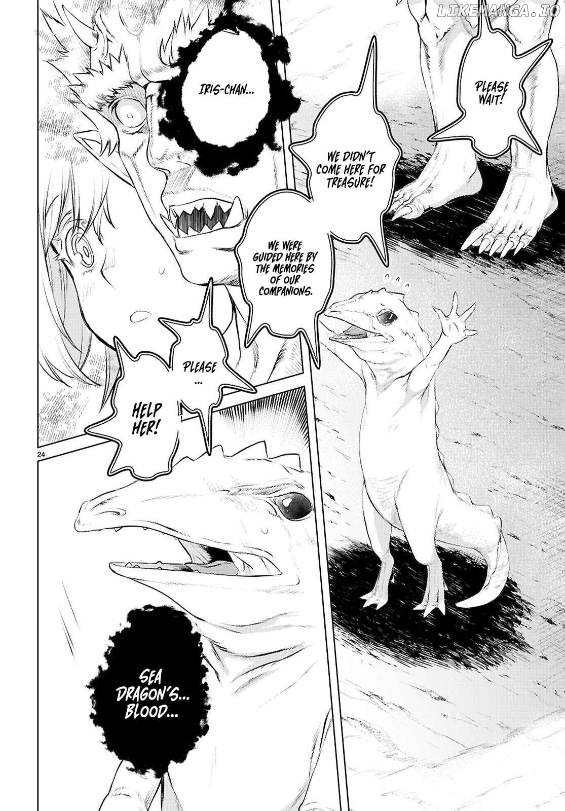 Isekai de Skill wo Kaitai shitara Cheat na Yome ga Zoushoku Shimashita: Gainen Kousa no Structure Chapter 75 - page 25
