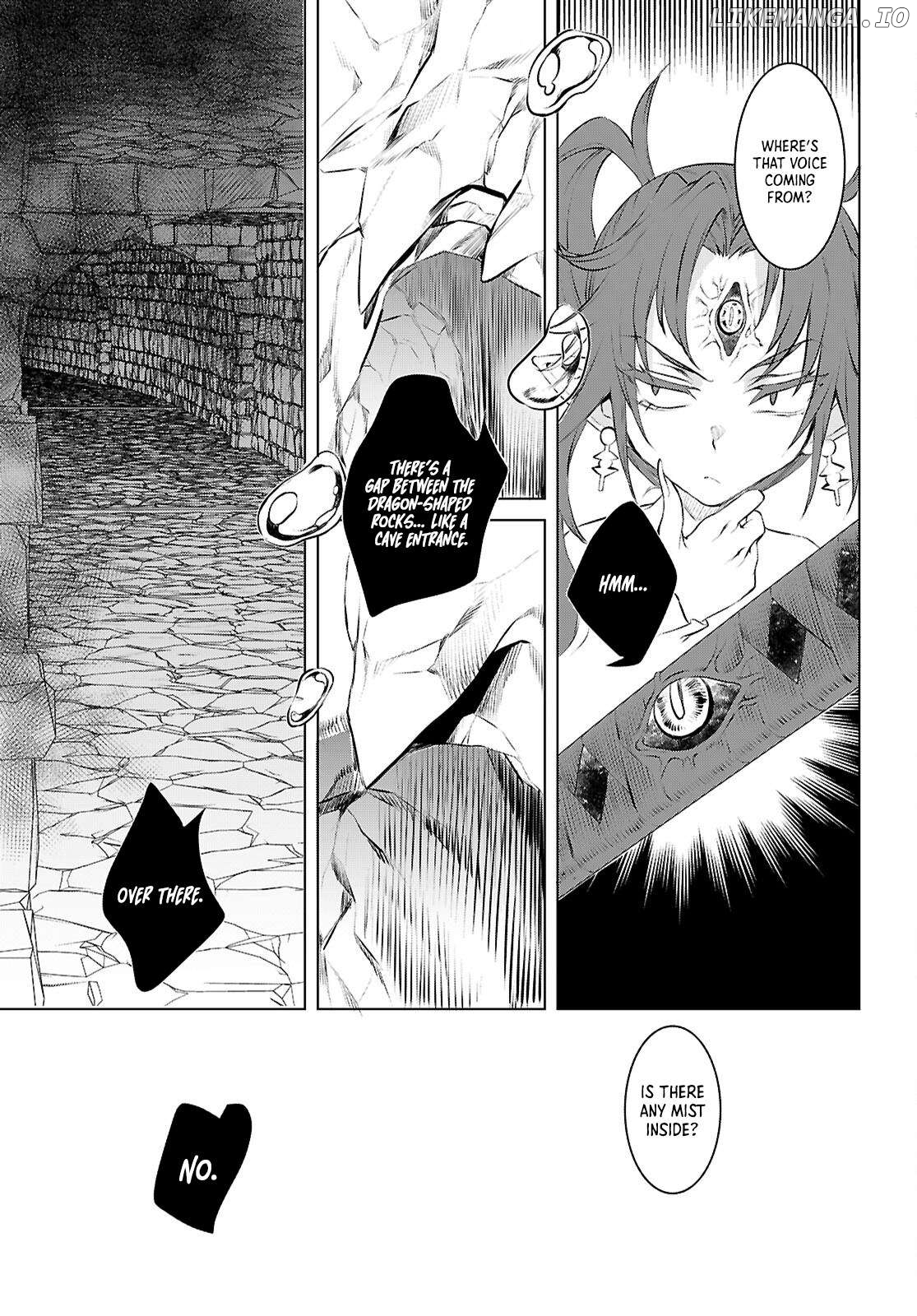 Isekai de Skill wo Kaitai shitara Cheat na Yome ga Zoushoku Shimashita: Gainen Kousa no Structure Chapter 75 - page 28