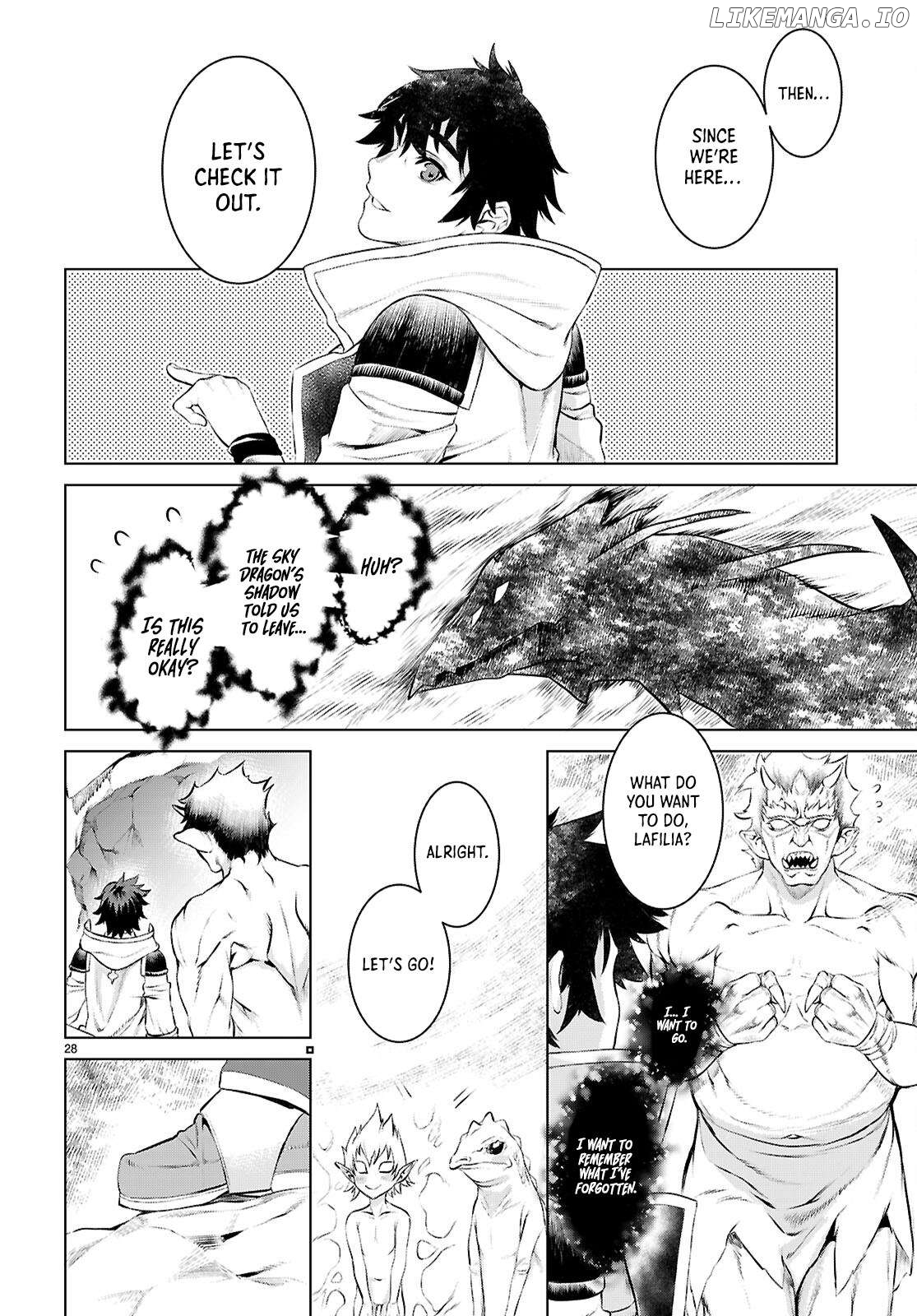 Isekai de Skill wo Kaitai shitara Cheat na Yome ga Zoushoku Shimashita: Gainen Kousa no Structure Chapter 75 - page 29