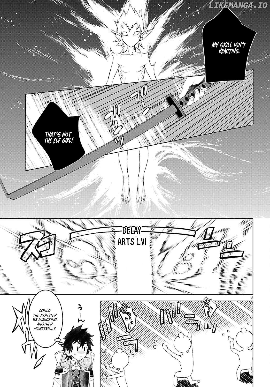 Isekai de Skill wo Kaitai shitara Cheat na Yome ga Zoushoku Shimashita: Gainen Kousa no Structure Chapter 75 - page 4