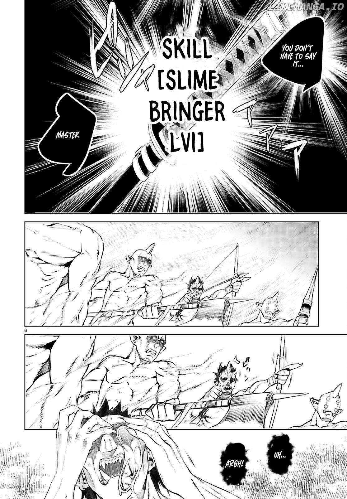 Isekai de Skill wo Kaitai shitara Cheat na Yome ga Zoushoku Shimashita: Gainen Kousa no Structure Chapter 75 - page 7