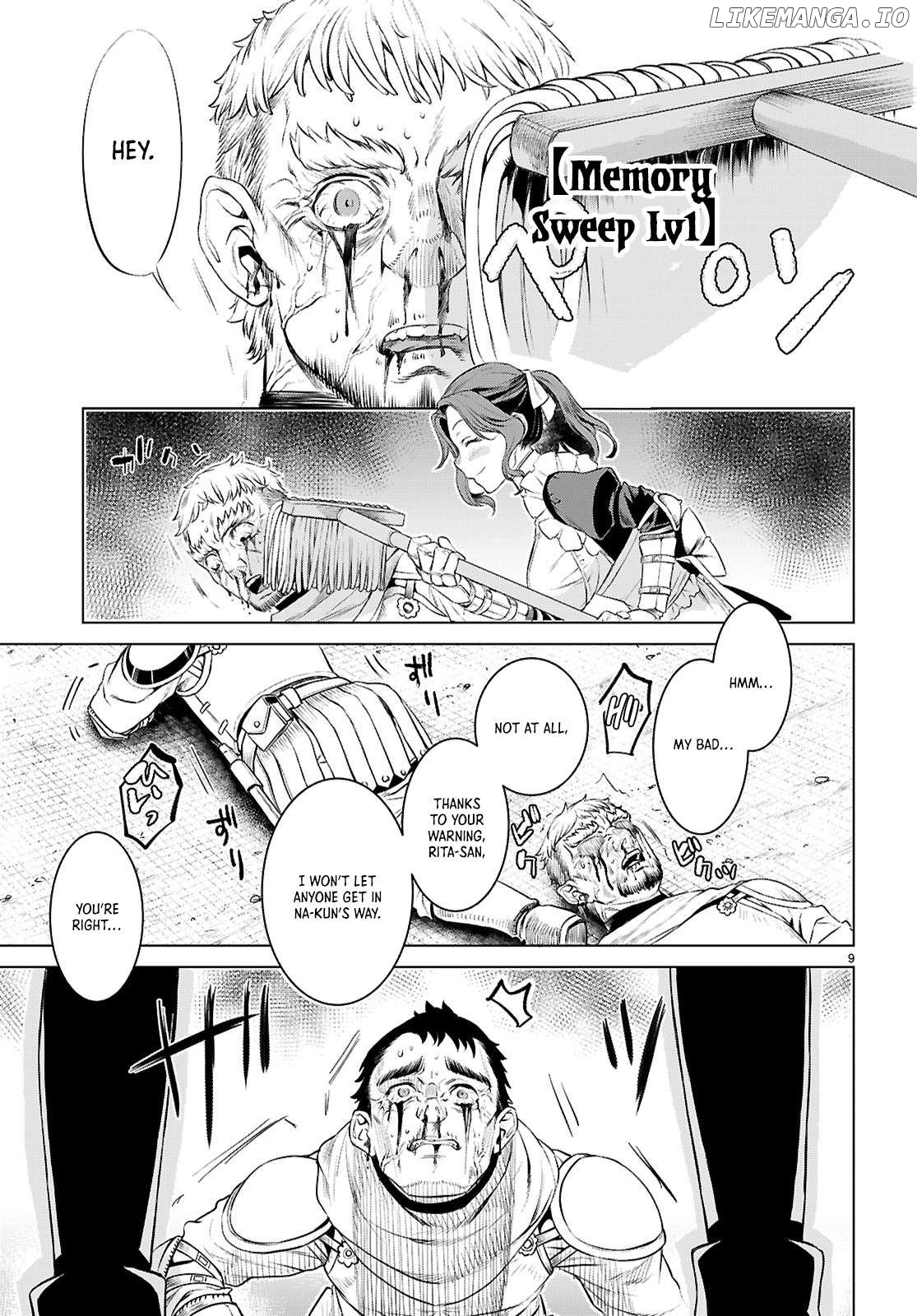 Isekai de Skill wo Kaitai shitara Cheat na Yome ga Zoushoku Shimashita: Gainen Kousa no Structure Chapter 76 - page 10