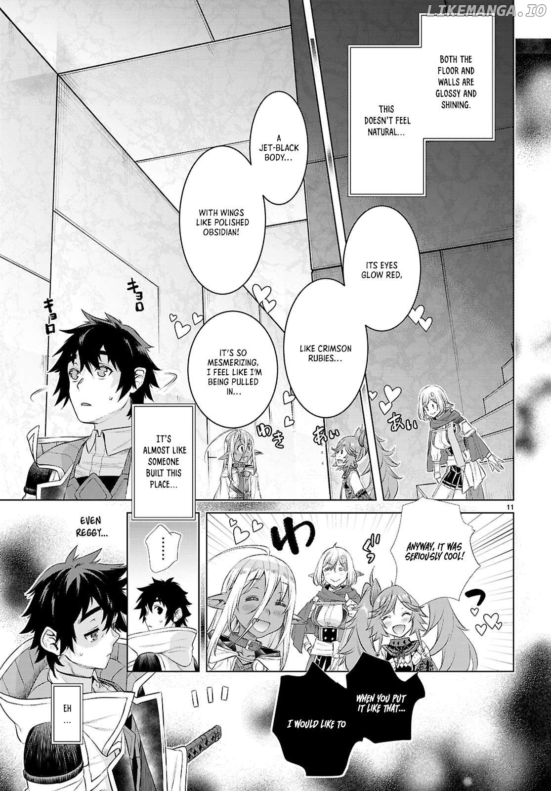 Isekai de Skill wo Kaitai shitara Cheat na Yome ga Zoushoku Shimashita: Gainen Kousa no Structure Chapter 76 - page 12
