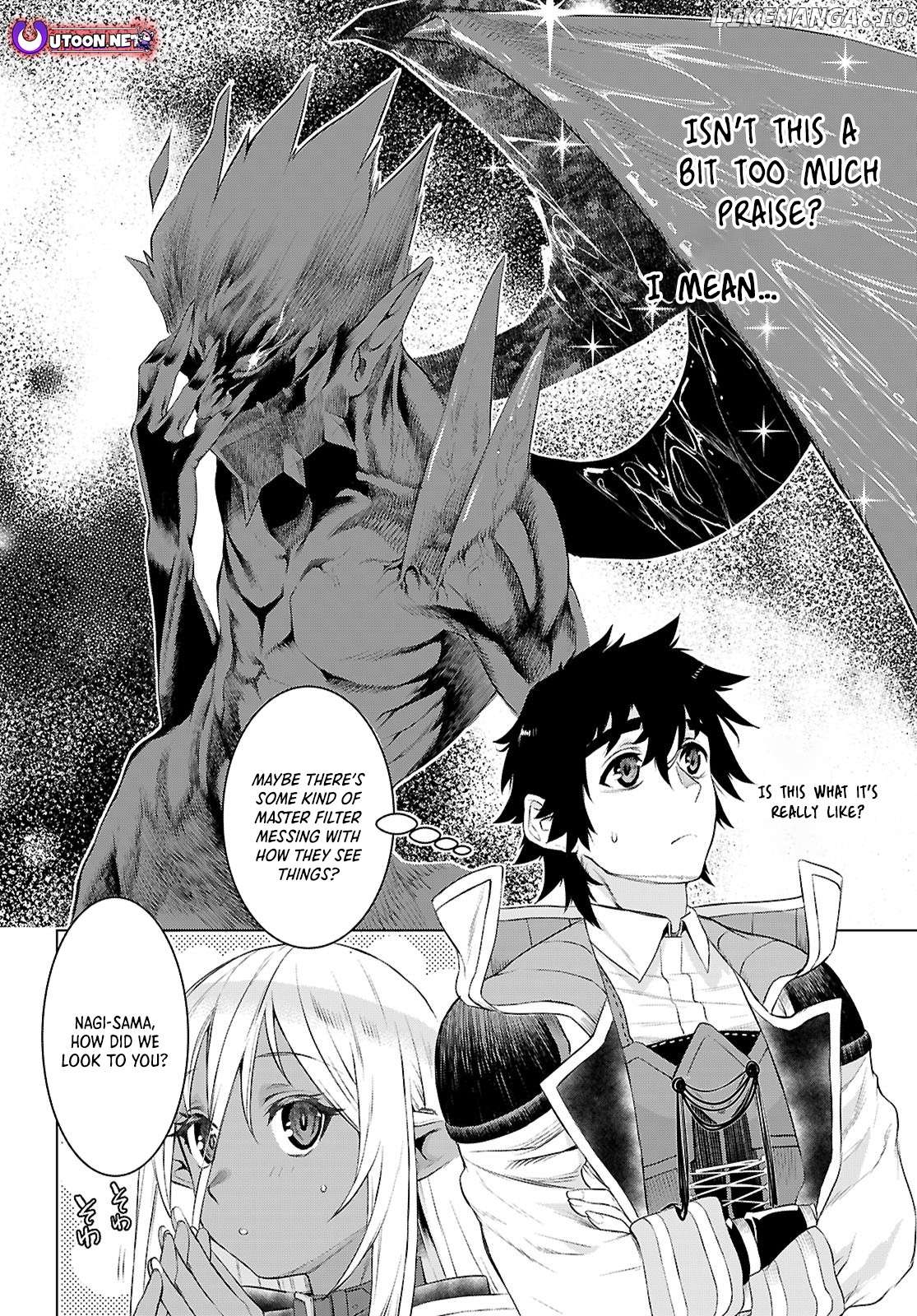 Isekai de Skill wo Kaitai shitara Cheat na Yome ga Zoushoku Shimashita: Gainen Kousa no Structure Chapter 76 - page 13