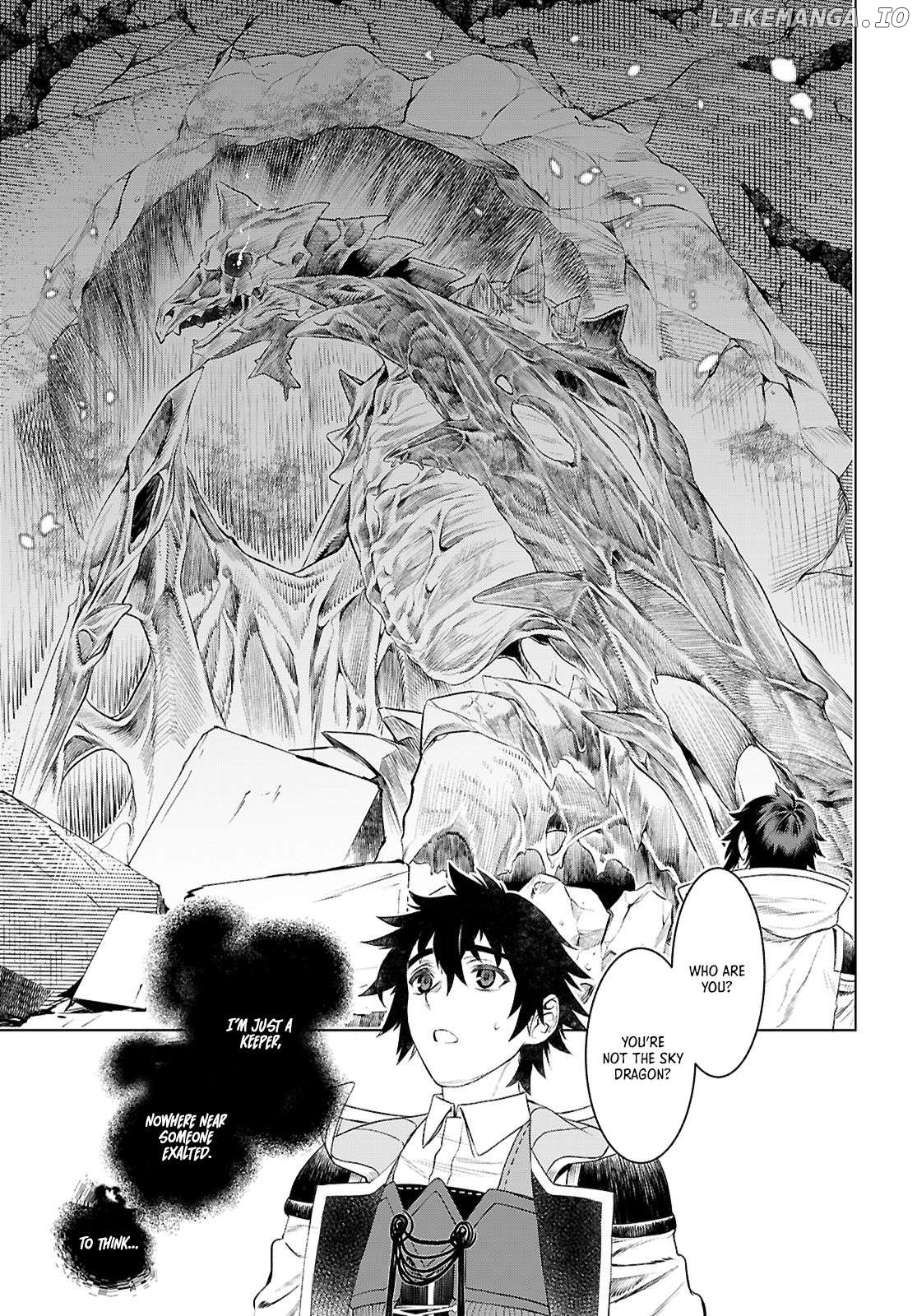 Isekai de Skill wo Kaitai shitara Cheat na Yome ga Zoushoku Shimashita: Gainen Kousa no Structure Chapter 76 - page 20