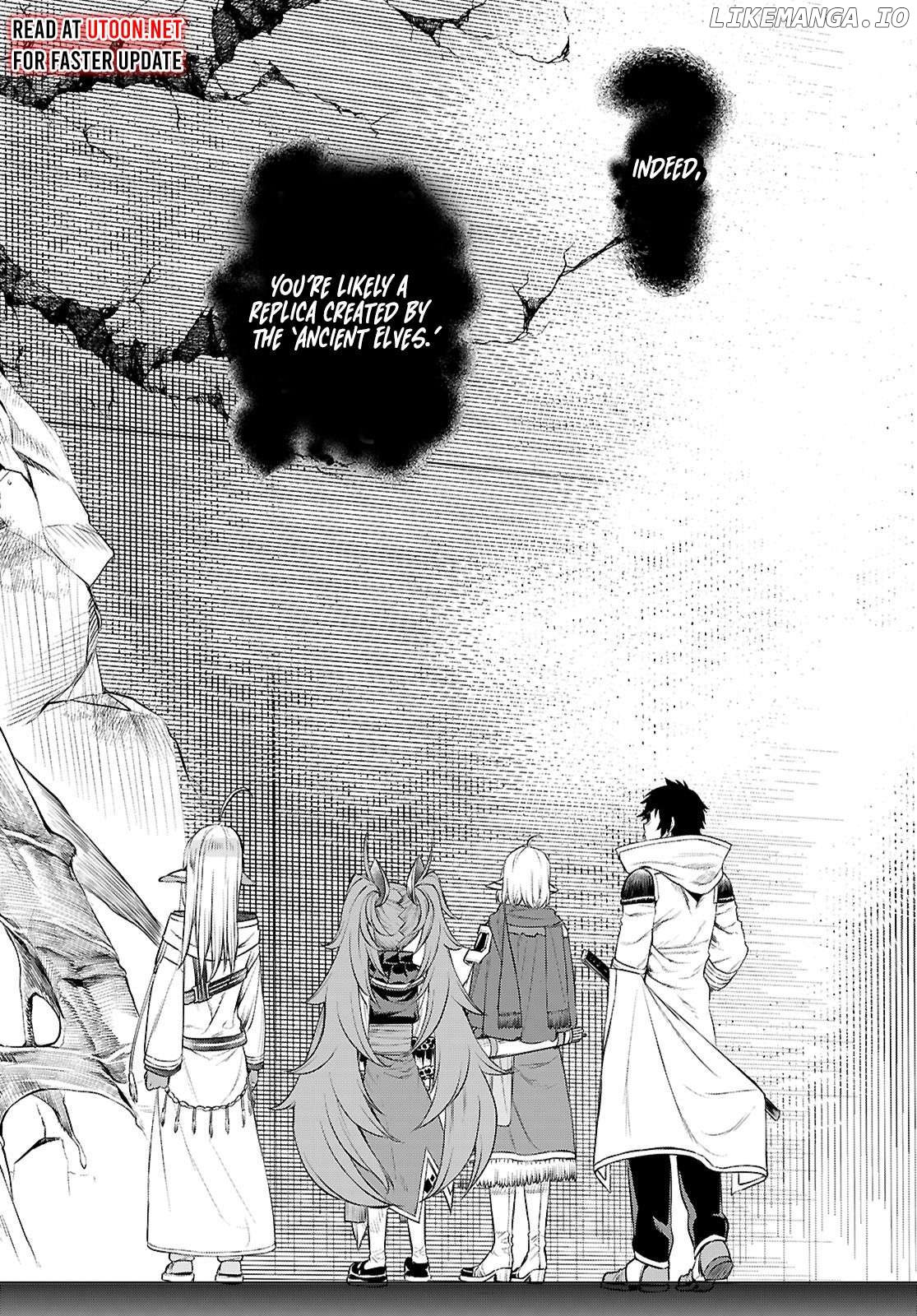 Isekai de Skill wo Kaitai shitara Cheat na Yome ga Zoushoku Shimashita: Gainen Kousa no Structure Chapter 76 - page 29