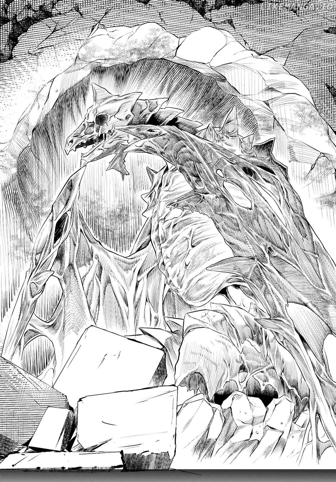 Isekai de Skill wo Kaitai shitara Cheat na Yome ga Zoushoku Shimashita: Gainen Kousa no Structure Chapter 76 - page 30