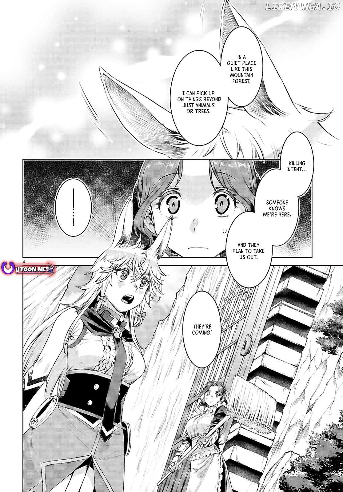 Isekai de Skill wo Kaitai shitara Cheat na Yome ga Zoushoku Shimashita: Gainen Kousa no Structure Chapter 76 - page 5