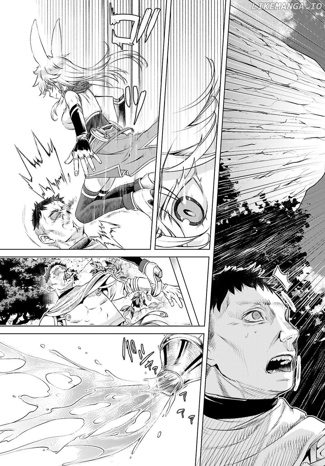 Isekai de Skill wo Kaitai shitara Cheat na Yome ga Zoushoku Shimashita: Gainen Kousa no Structure Chapter 76 - page 8