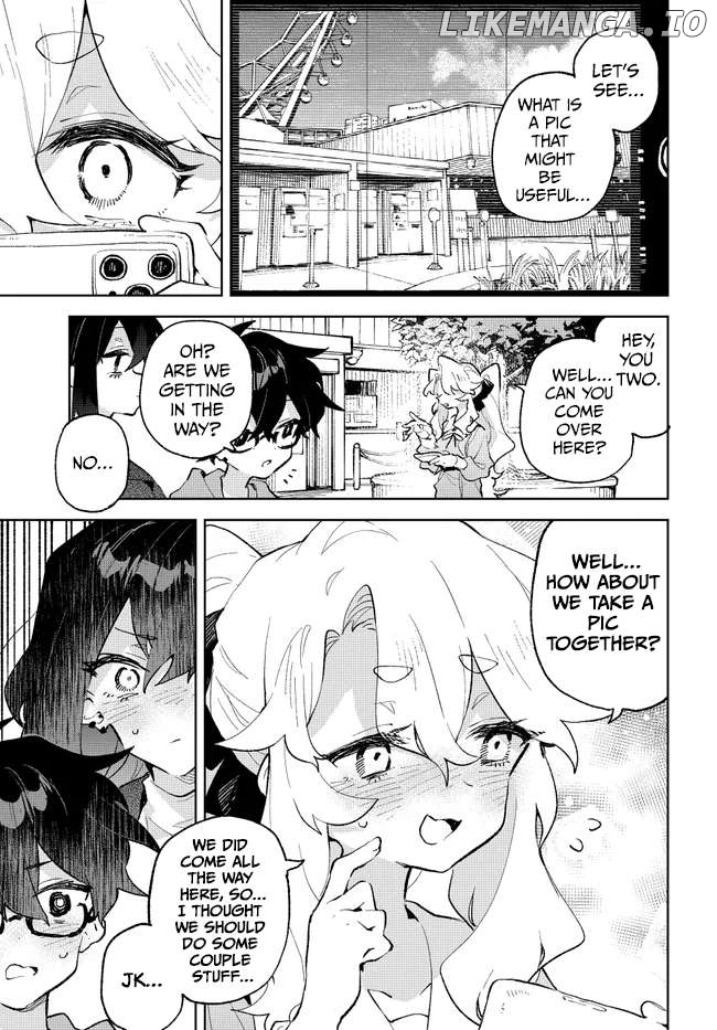 Kimi No Love Wo Misetekure! Chapter 40 - page 5