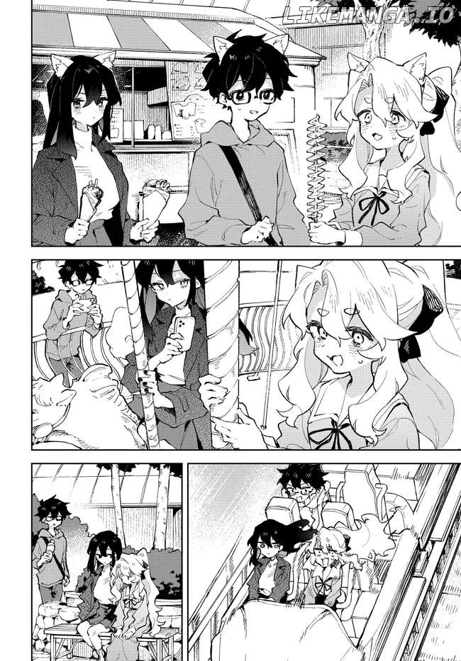Kimi No Love Wo Misetekure! Chapter 40 - page 8