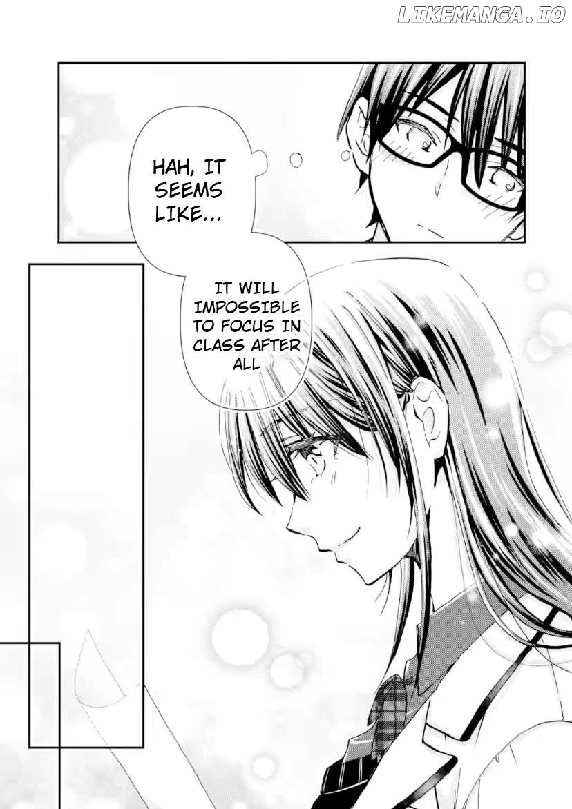 Ore Wa Shiranai Uchi Ni Gakkou Ichi No Bishoujo Wo Kudoite Itarashii Chapter 38 - page 29
