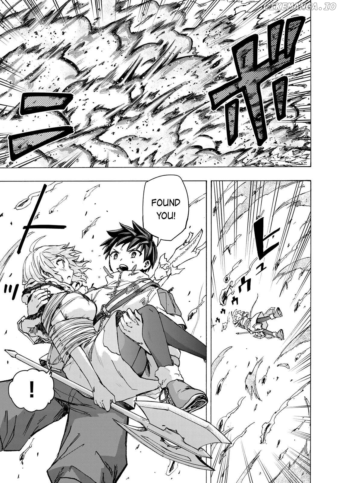 Saikyou De Saisoku No Mugen Level Up Chapter 63 - page 10