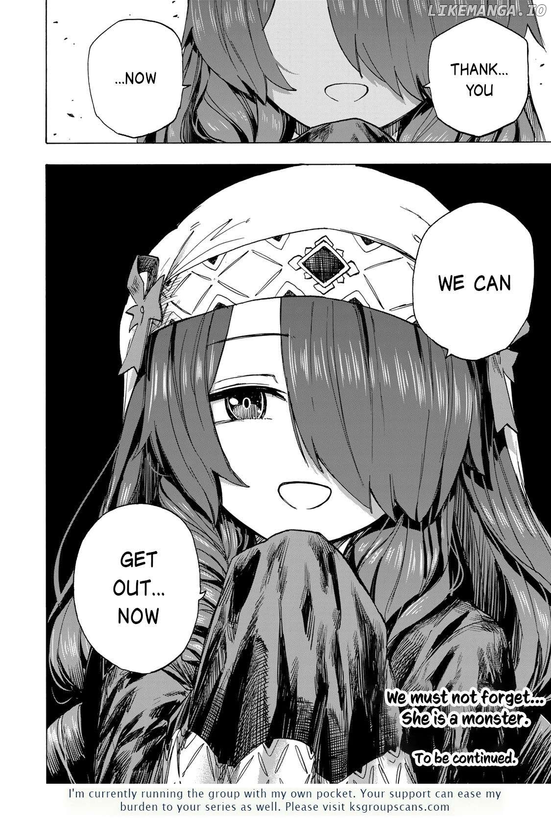 Saikyou De Saisoku No Mugen Level Up Chapter 63 - page 19