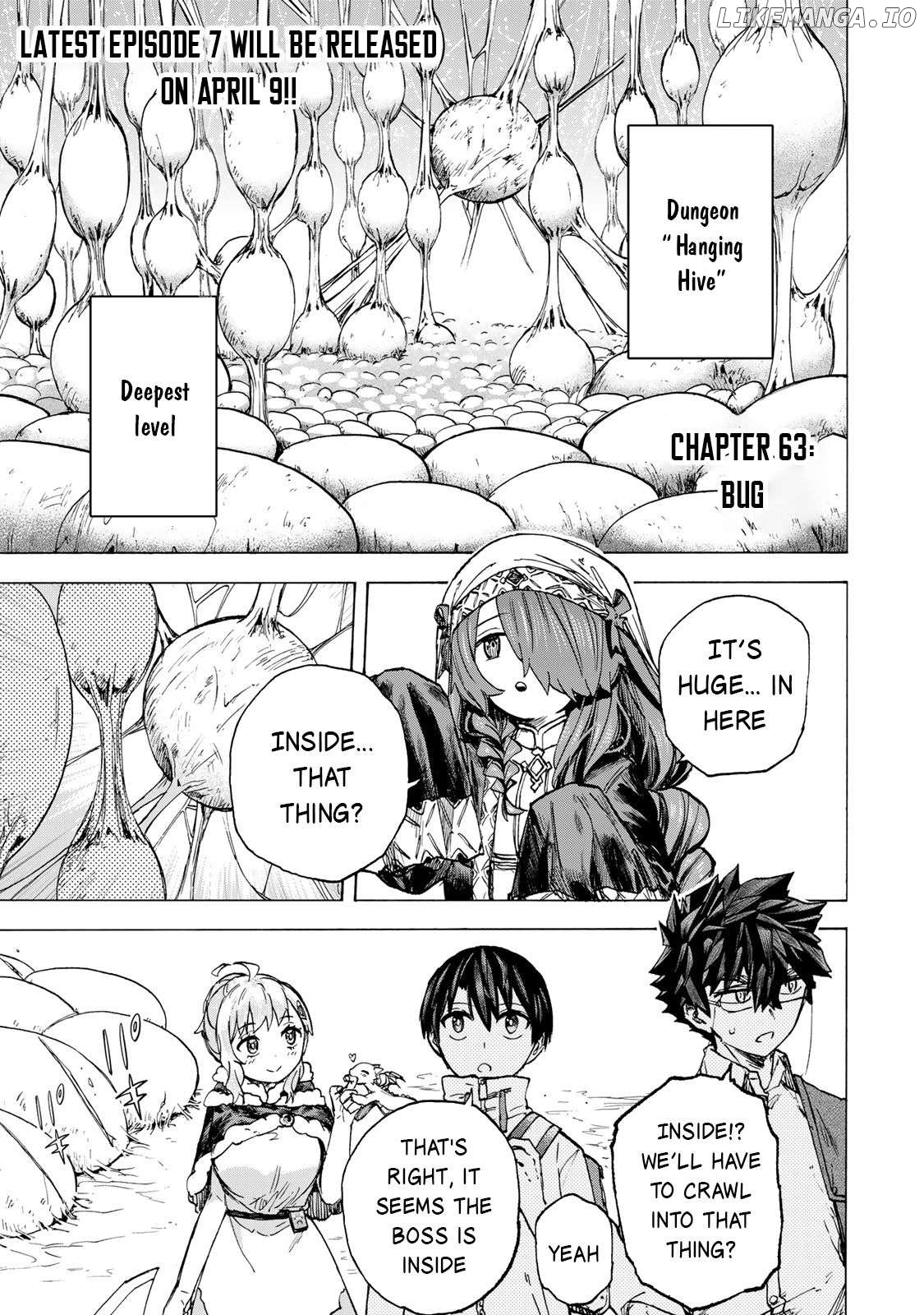 Saikyou De Saisoku No Mugen Level Up Chapter 63 - page 2