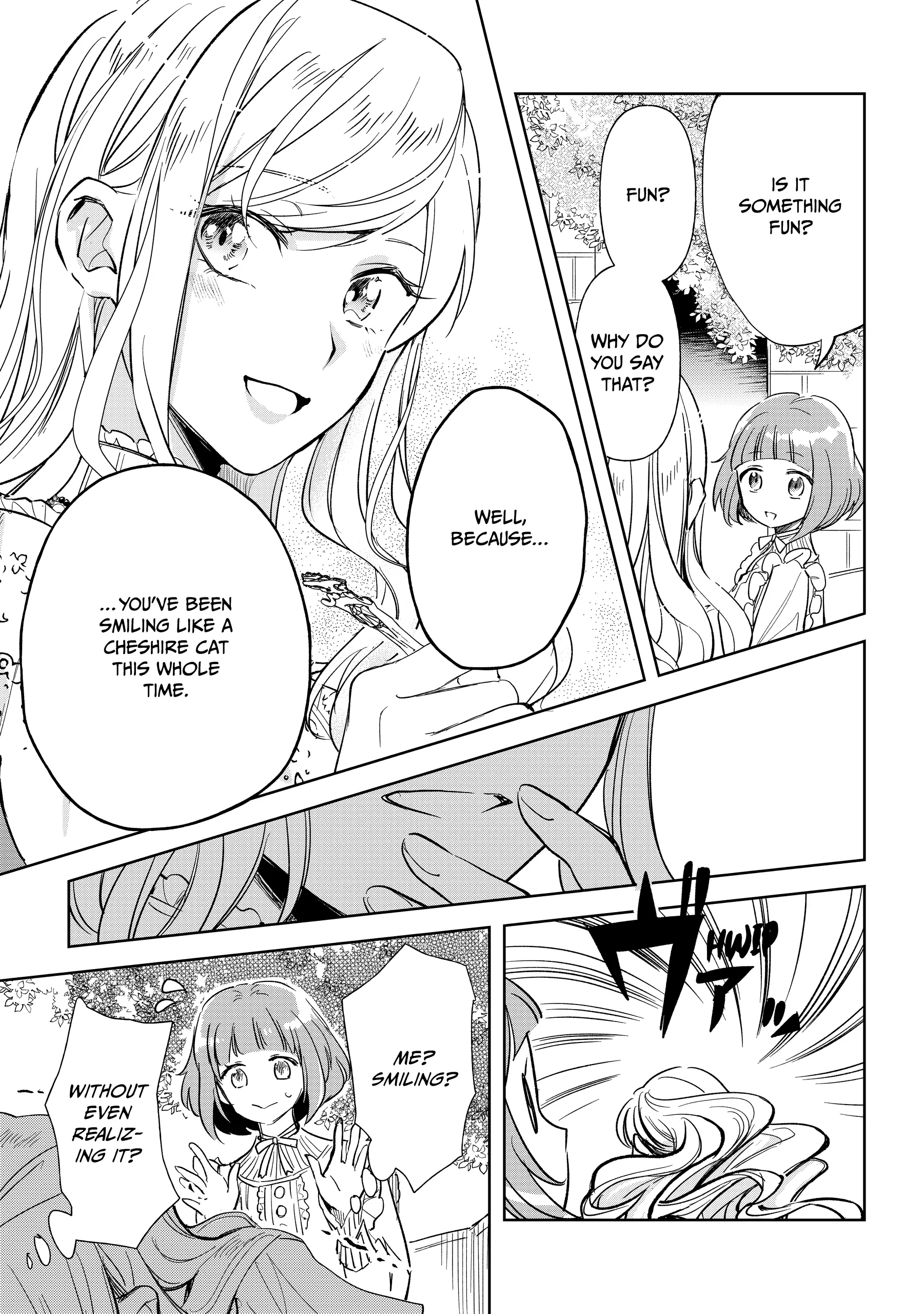The Daughter Of The Albert House Wishes For Ruin Chapter 26 - page 11
