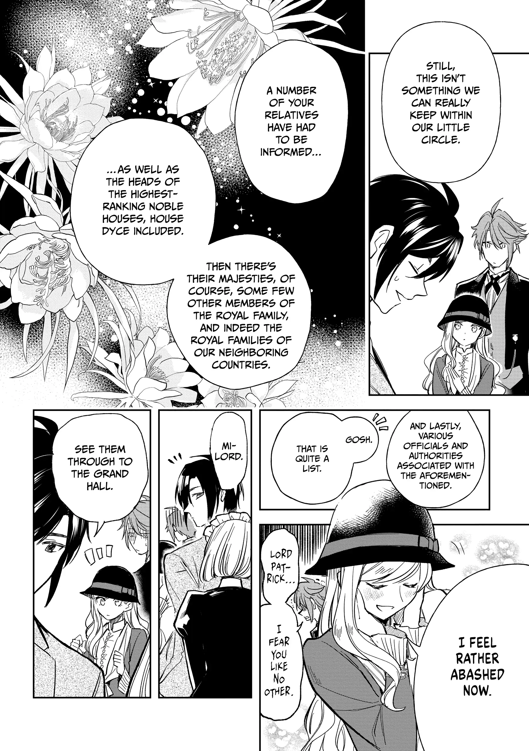 The Daughter Of The Albert House Wishes For Ruin Chapter 26 - page 16