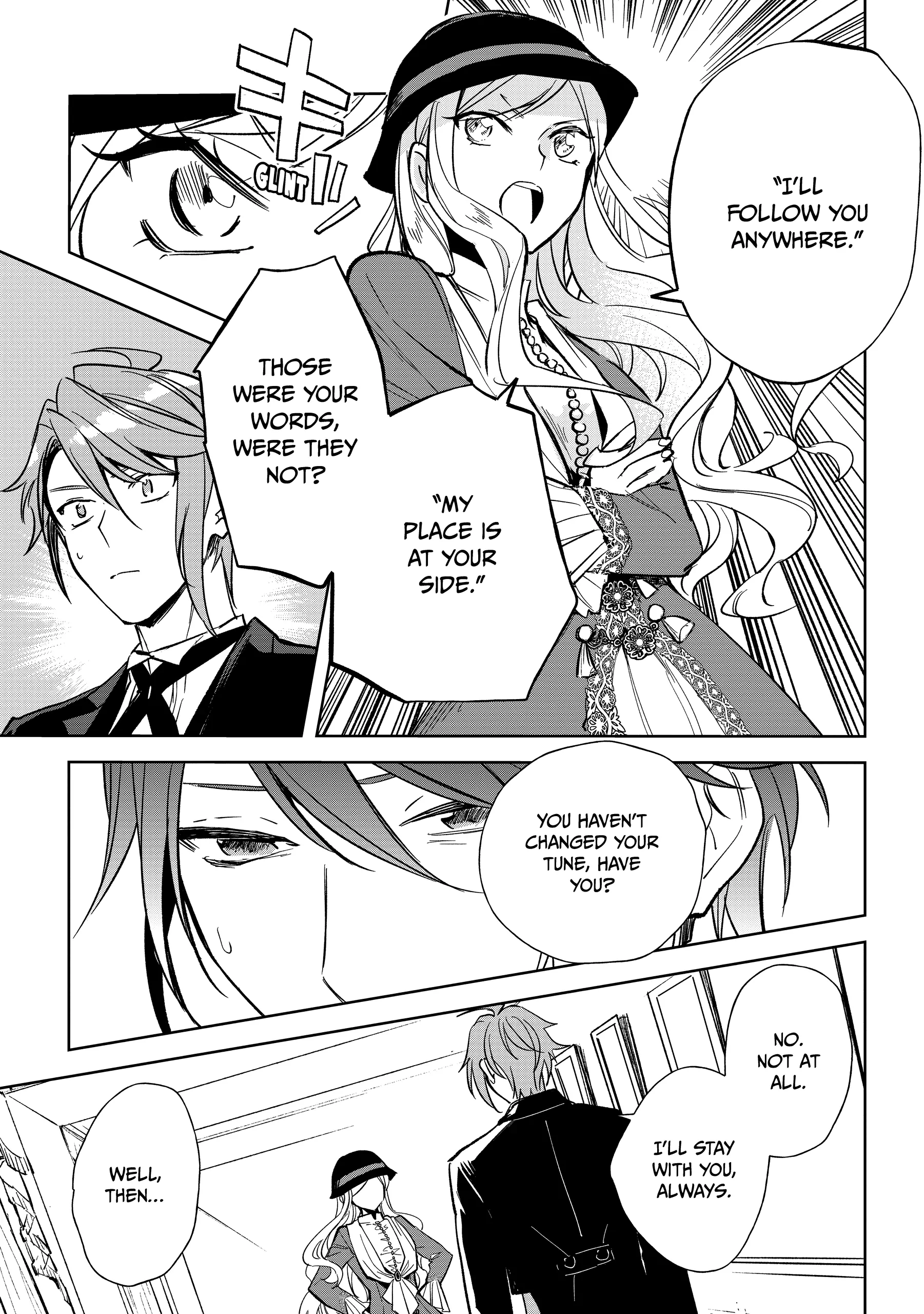 The Daughter Of The Albert House Wishes For Ruin Chapter 26 - page 19