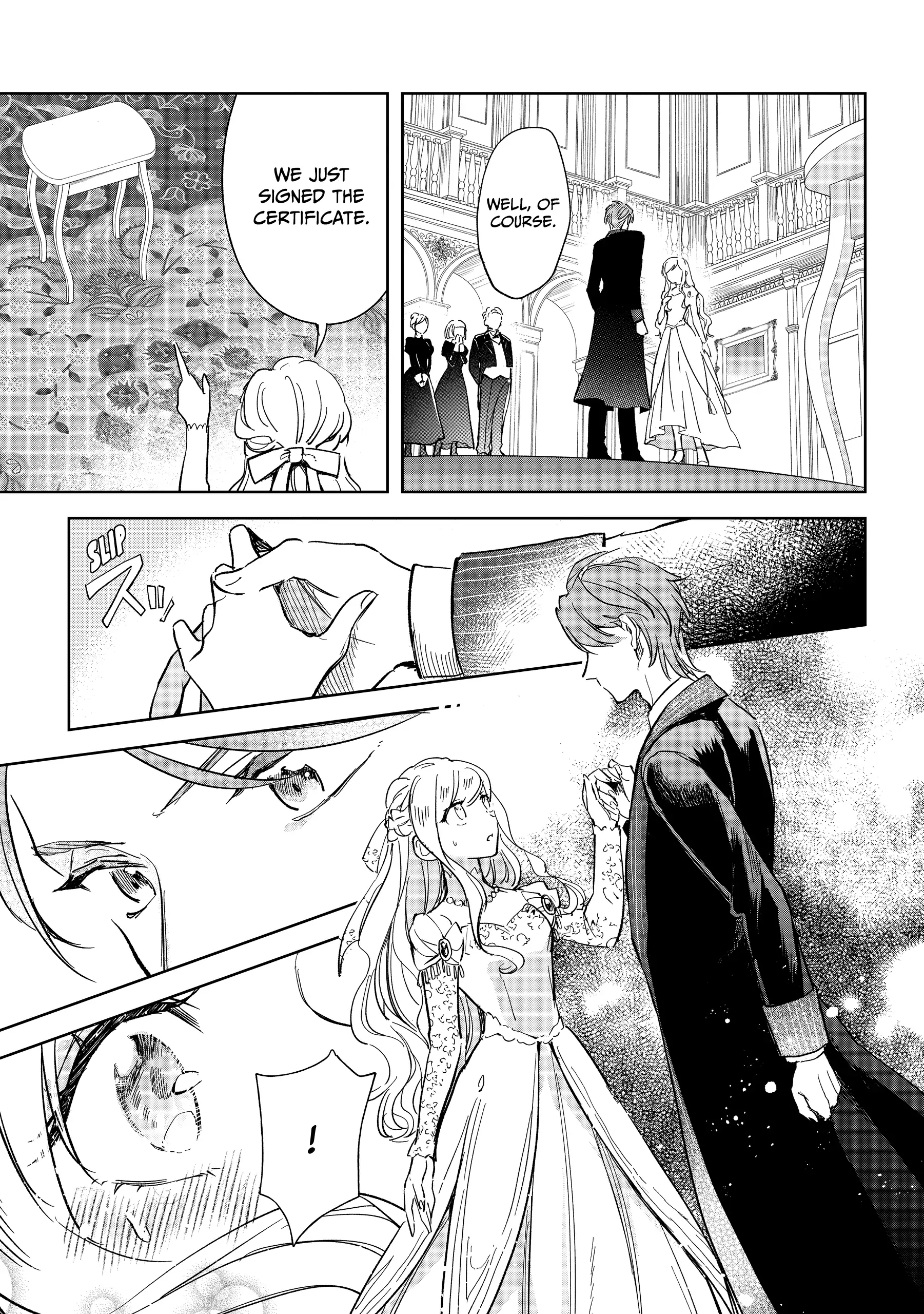 The Daughter Of The Albert House Wishes For Ruin Chapter 26 - page 29