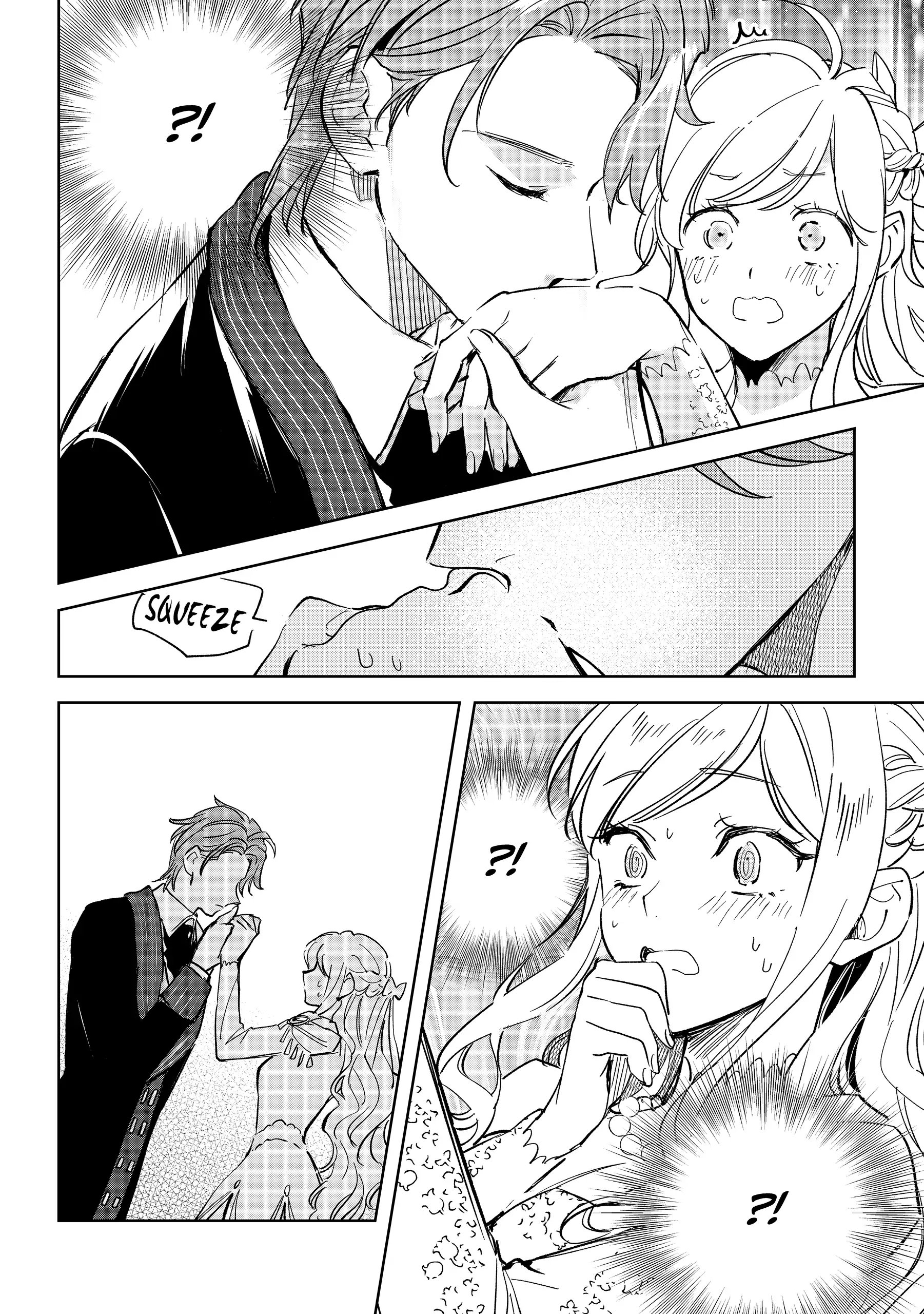 The Daughter Of The Albert House Wishes For Ruin Chapter 26 - page 31