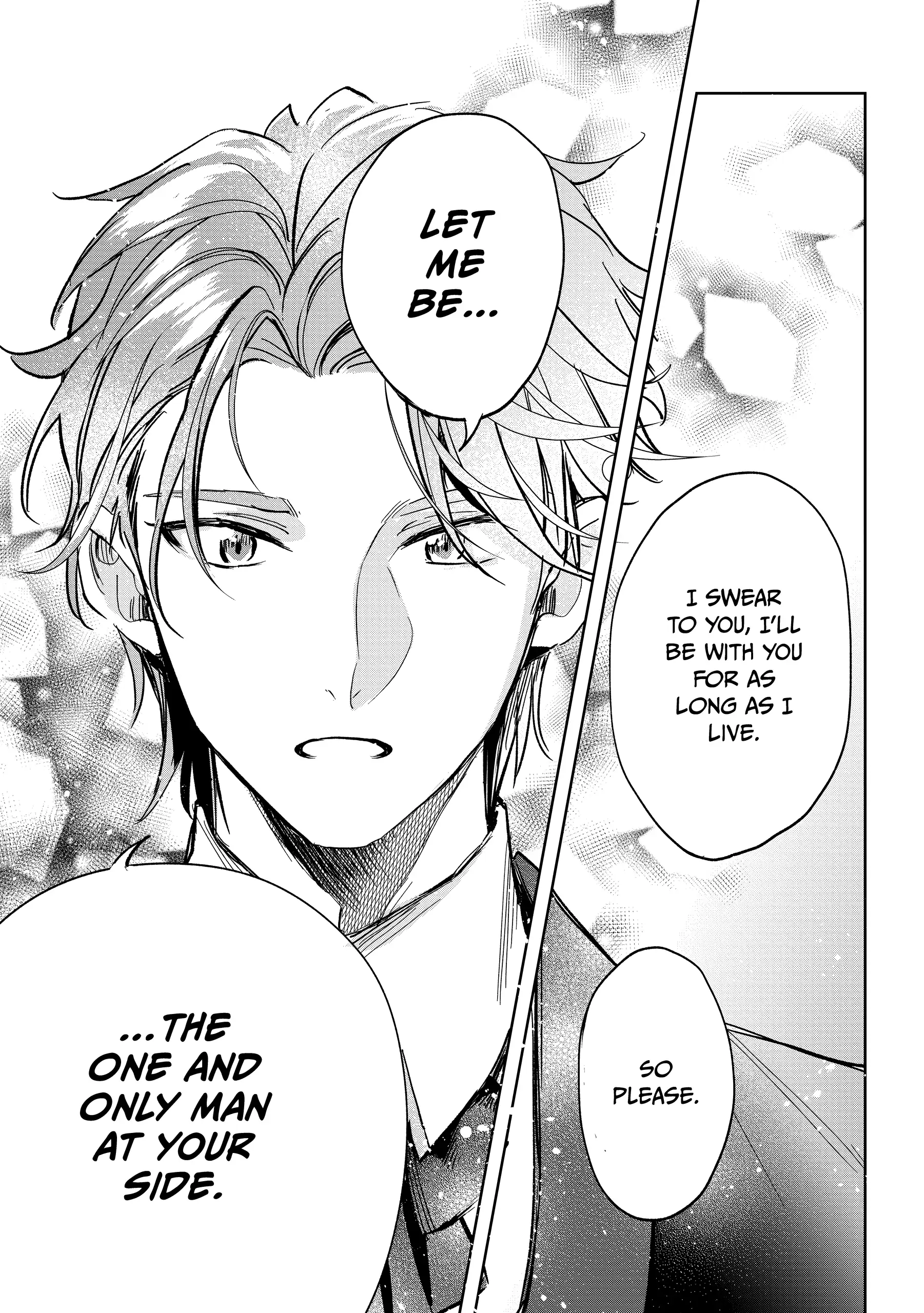 The Daughter Of The Albert House Wishes For Ruin Chapter 26 - page 32