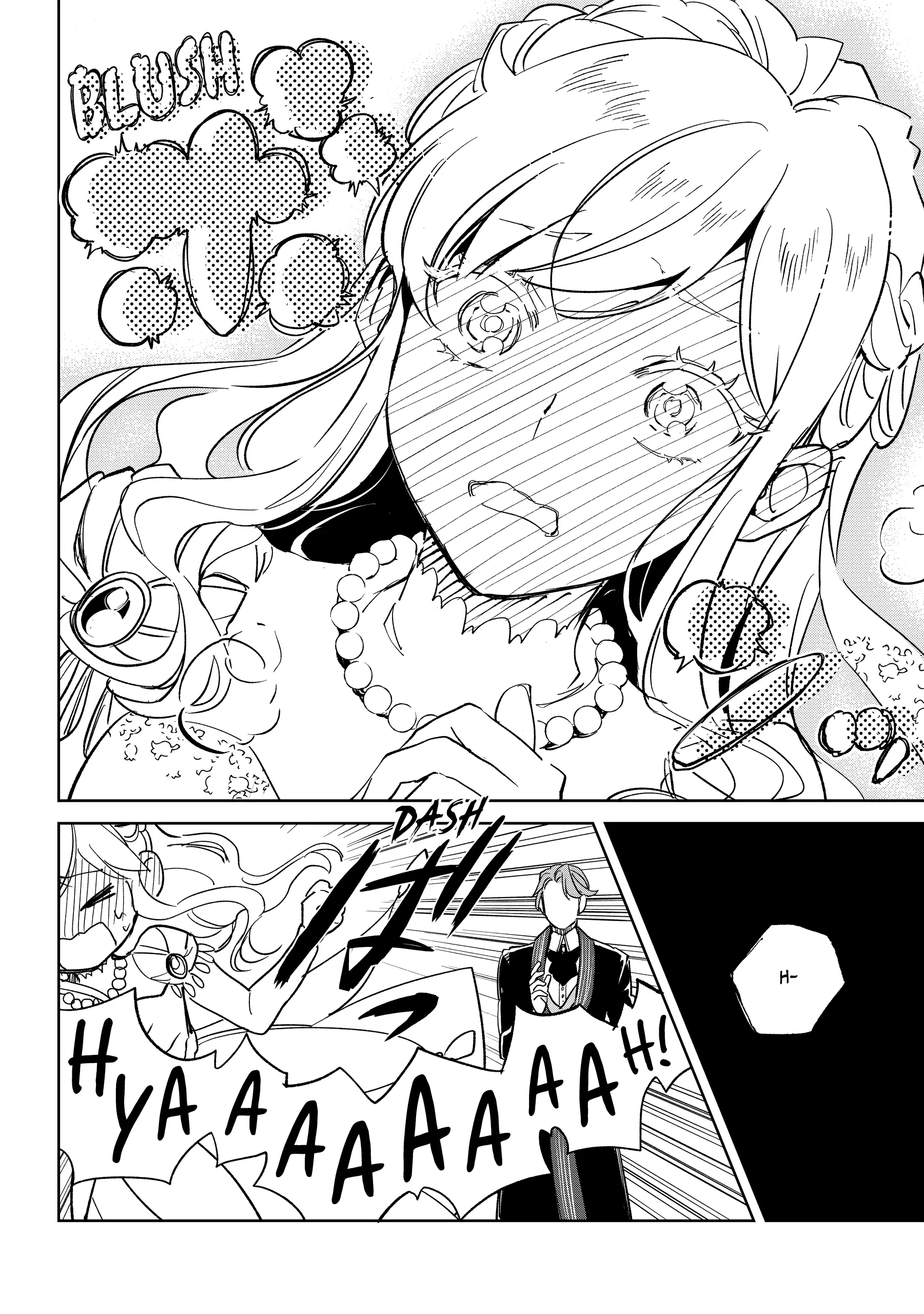 The Daughter Of The Albert House Wishes For Ruin Chapter 26 - page 33