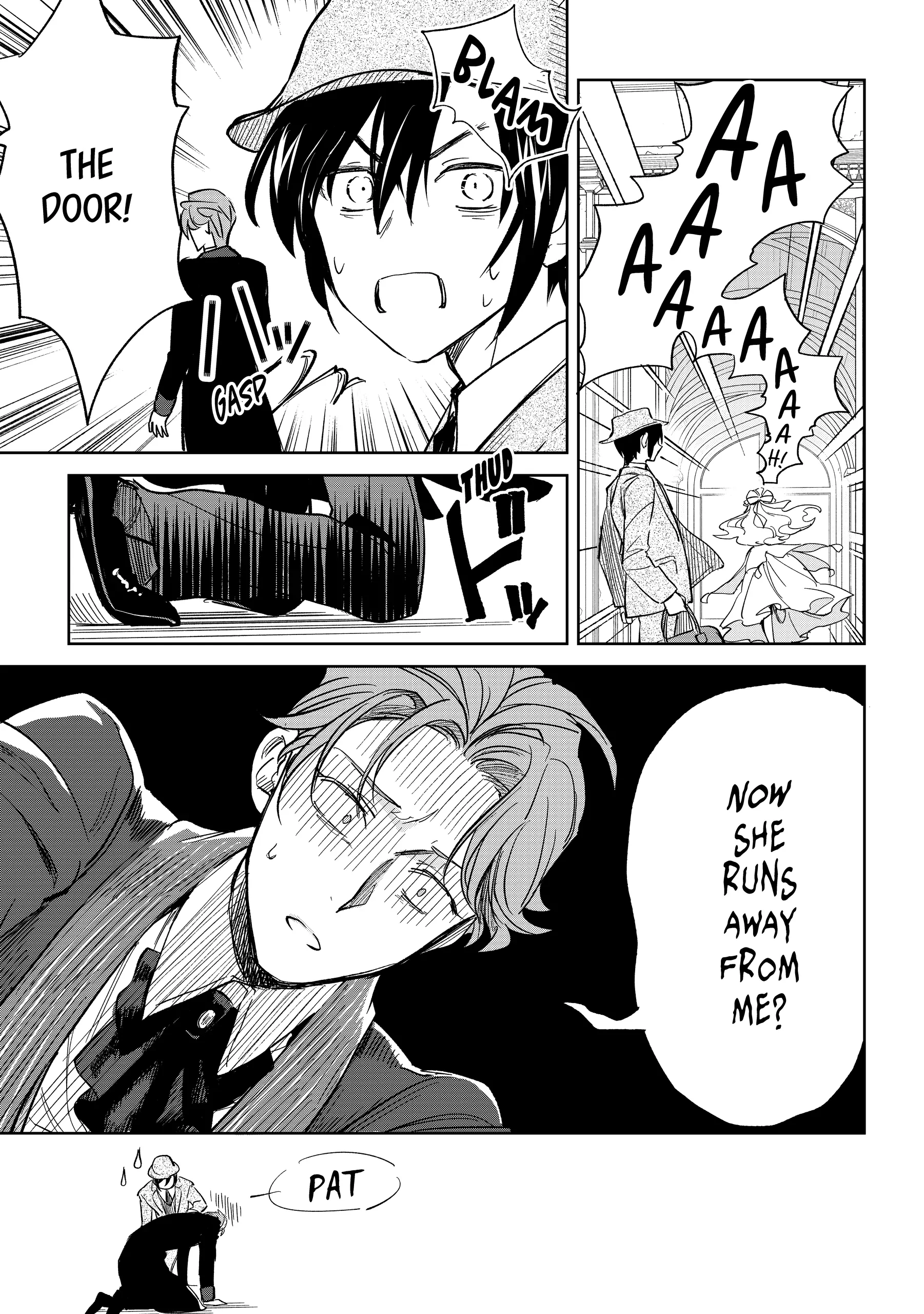 The Daughter Of The Albert House Wishes For Ruin Chapter 26 - page 34