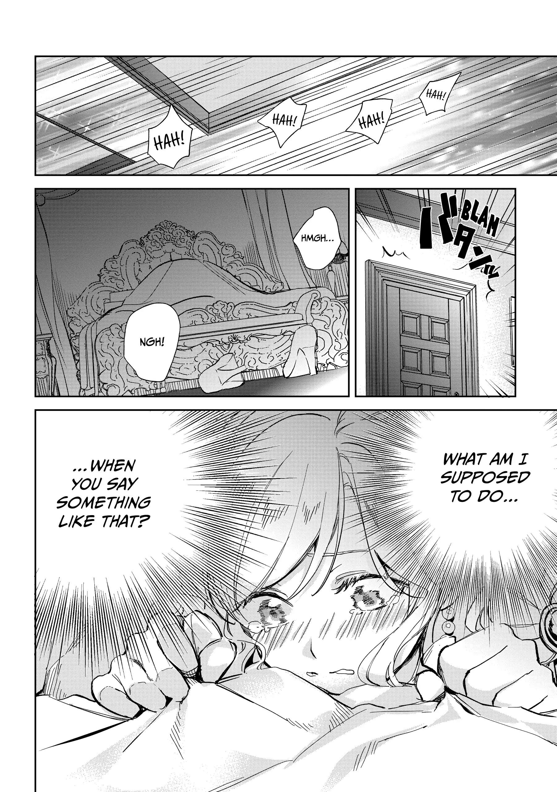The Daughter Of The Albert House Wishes For Ruin Chapter 26 - page 35