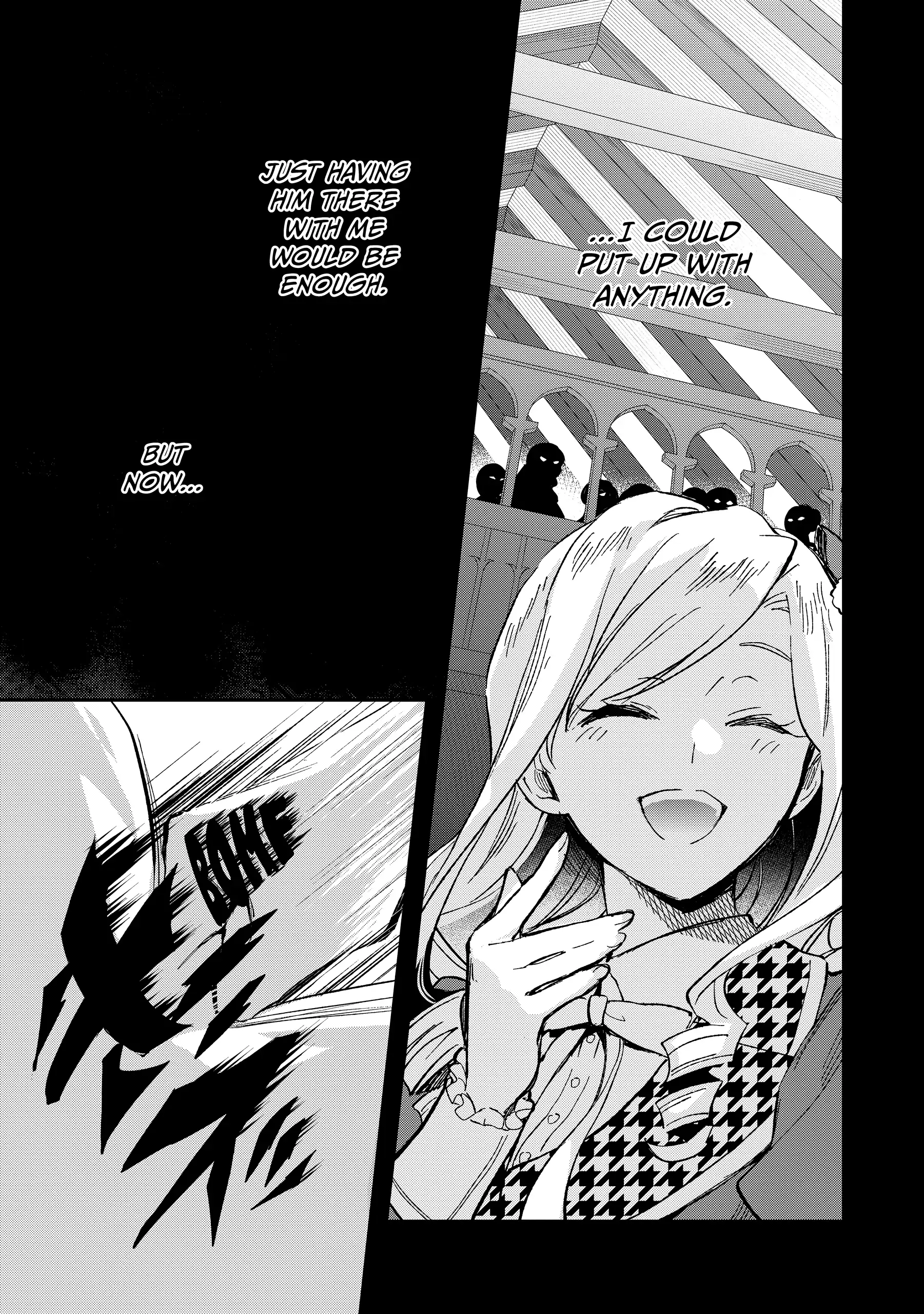 The Daughter Of The Albert House Wishes For Ruin Chapter 27 - page 9