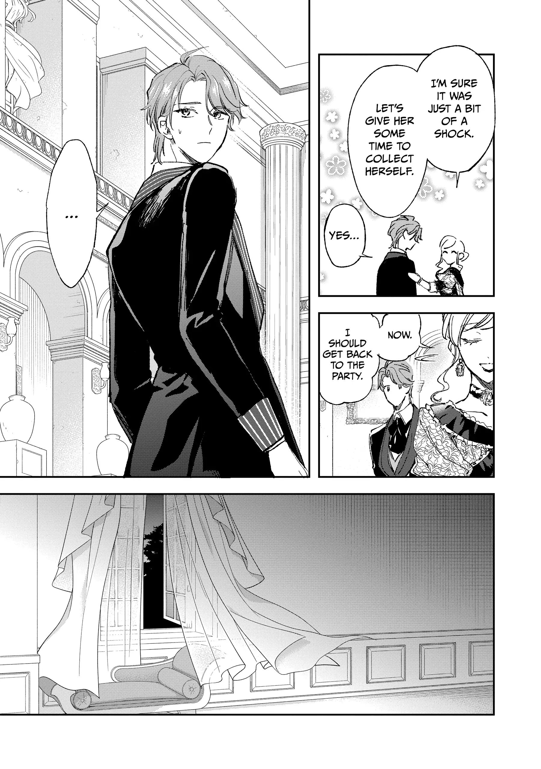The Daughter Of The Albert House Wishes For Ruin Chapter 27 - page 11