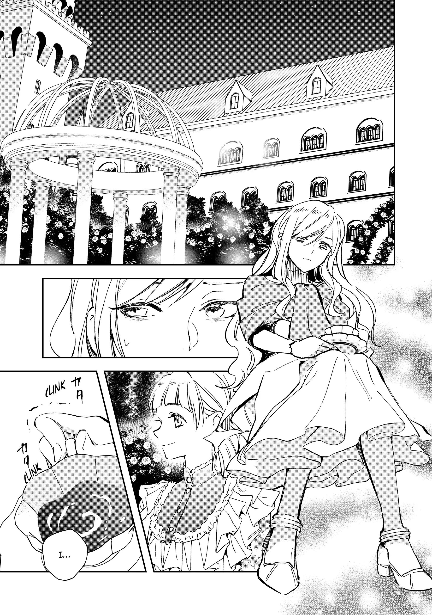 The Daughter Of The Albert House Wishes For Ruin Chapter 27 - page 19
