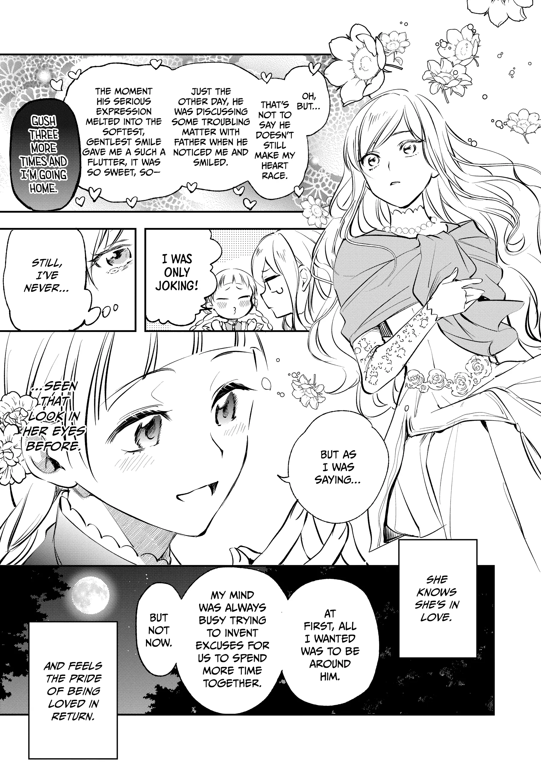 The Daughter Of The Albert House Wishes For Ruin Chapter 27 - page 25