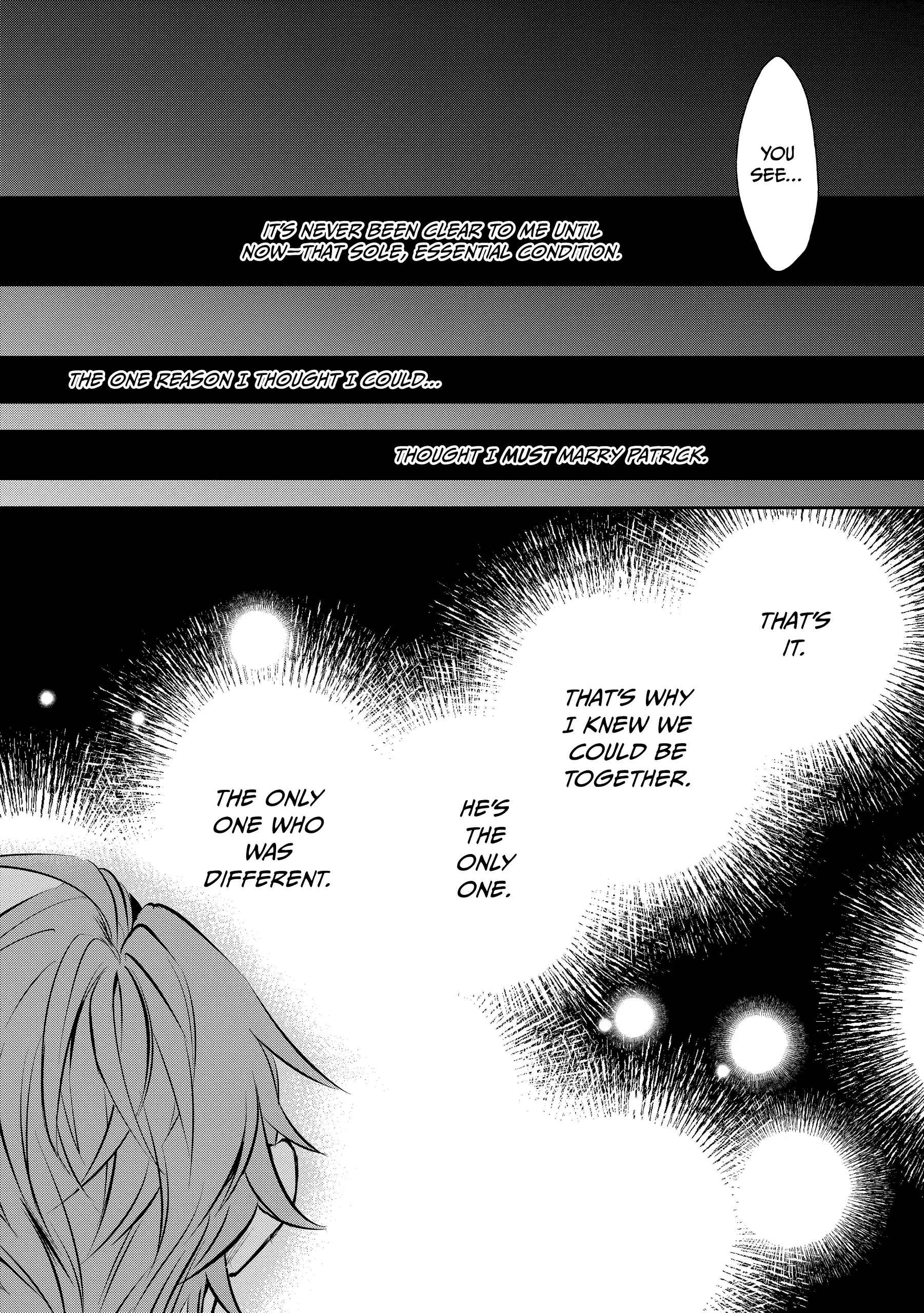 The Daughter Of The Albert House Wishes For Ruin Chapter 27 - page 31