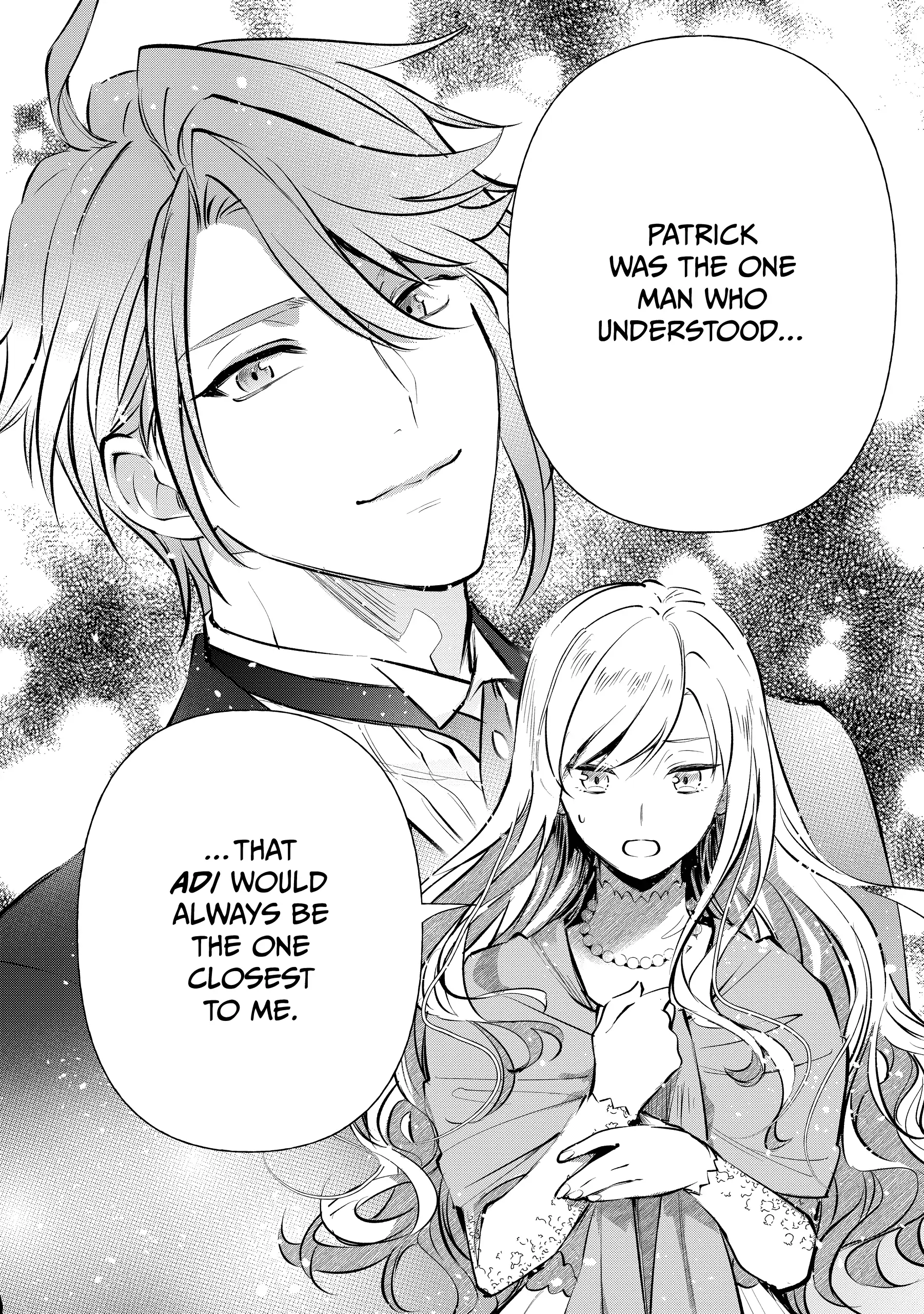 The Daughter Of The Albert House Wishes For Ruin Chapter 27 - page 32