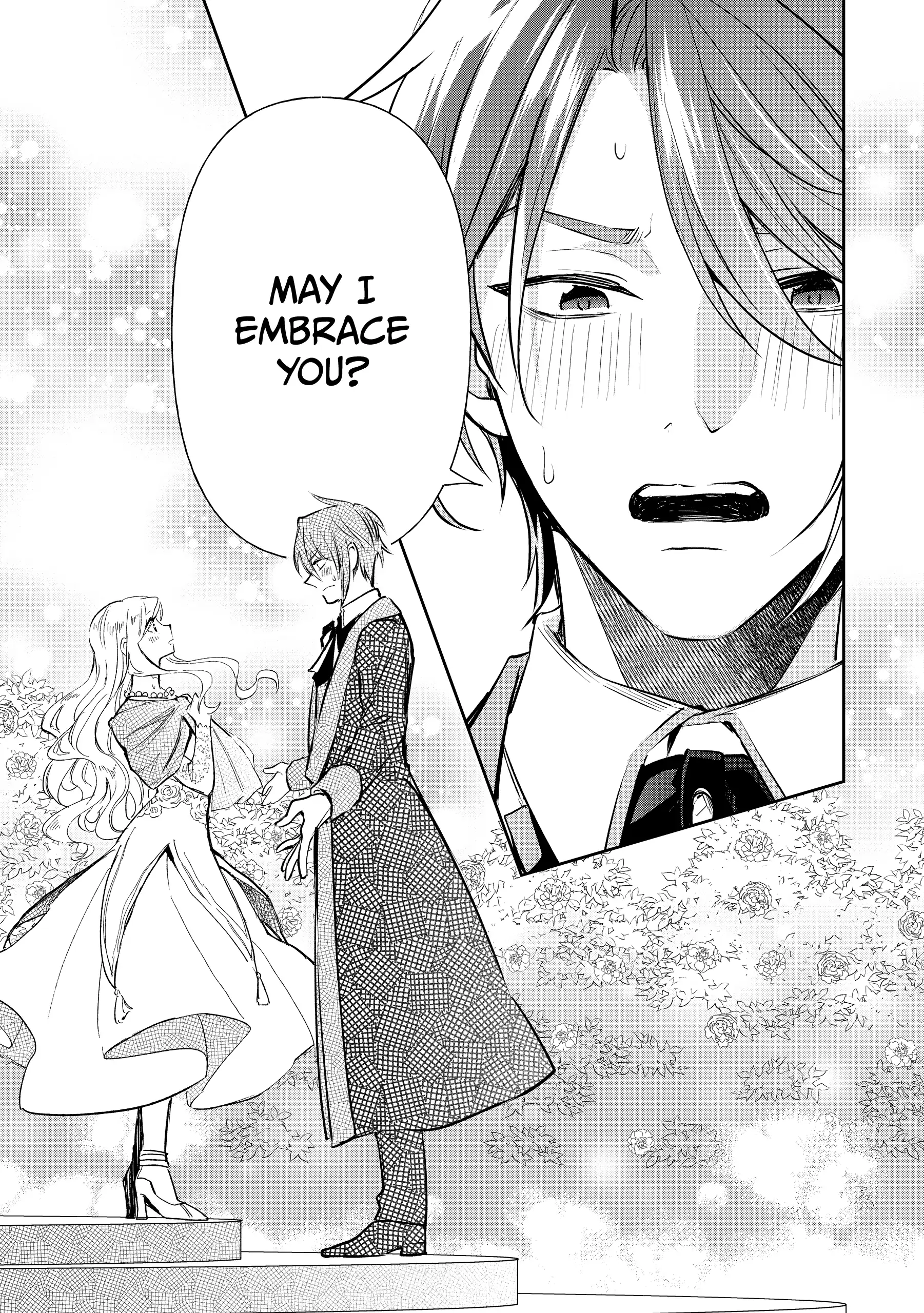 The Daughter Of The Albert House Wishes For Ruin Chapter 28 - page 17
