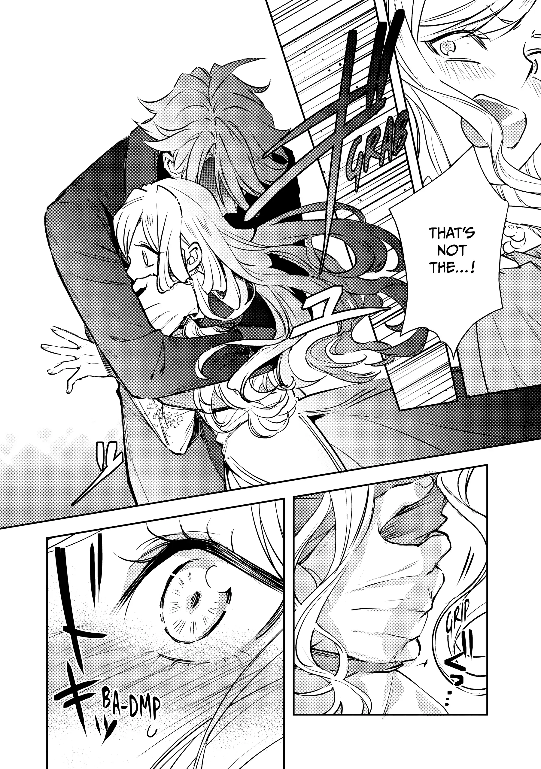 The Daughter Of The Albert House Wishes For Ruin Chapter 28 - page 20