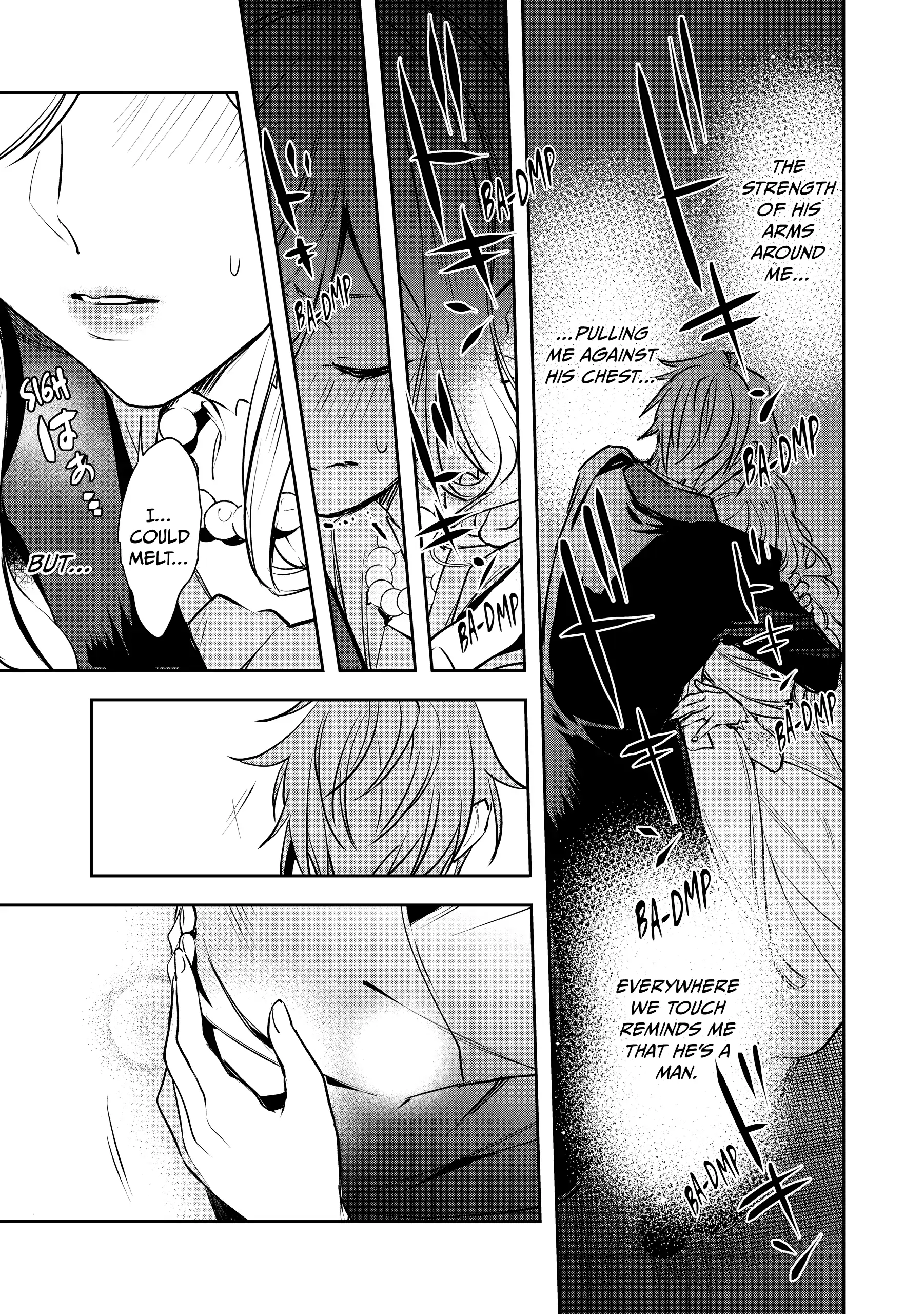 The Daughter Of The Albert House Wishes For Ruin Chapter 28 - page 21