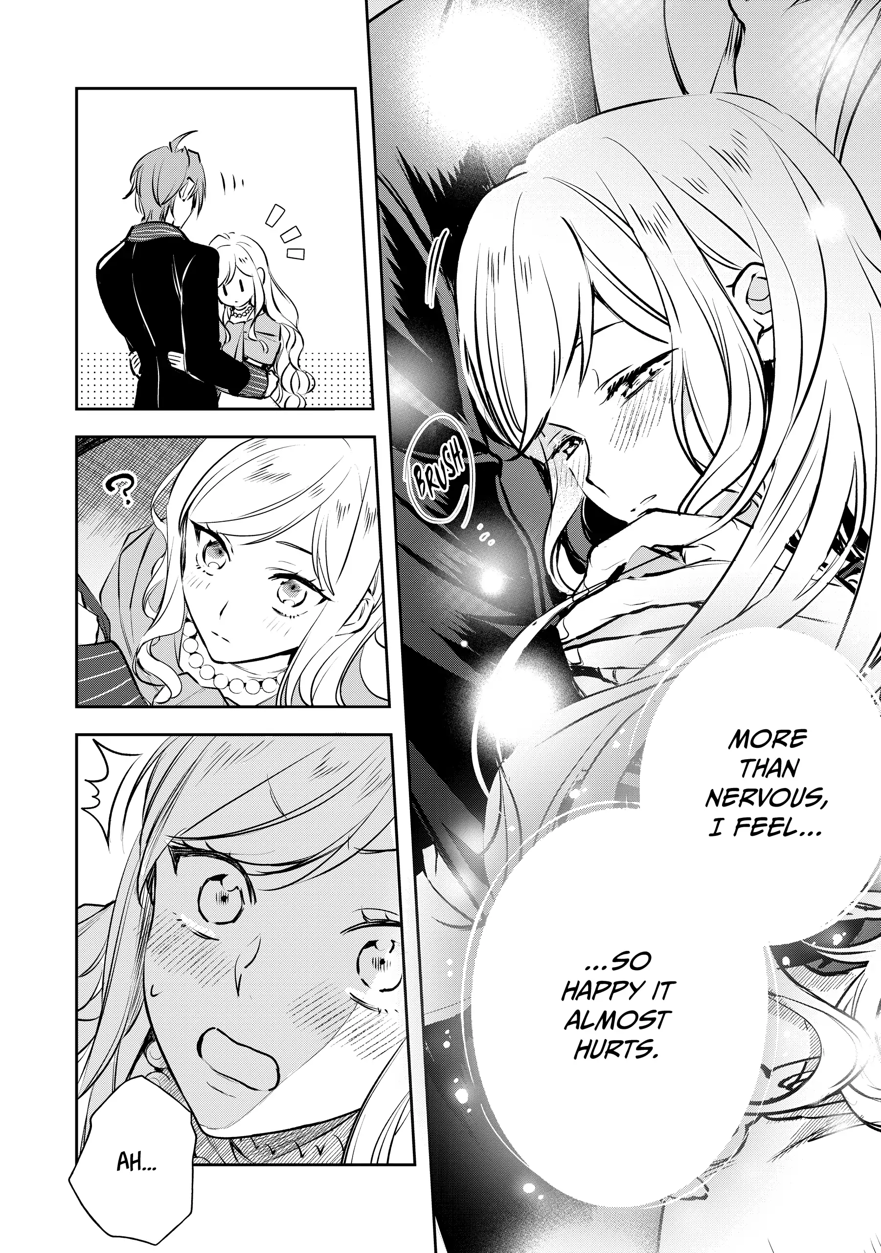 The Daughter Of The Albert House Wishes For Ruin Chapter 28 - page 22