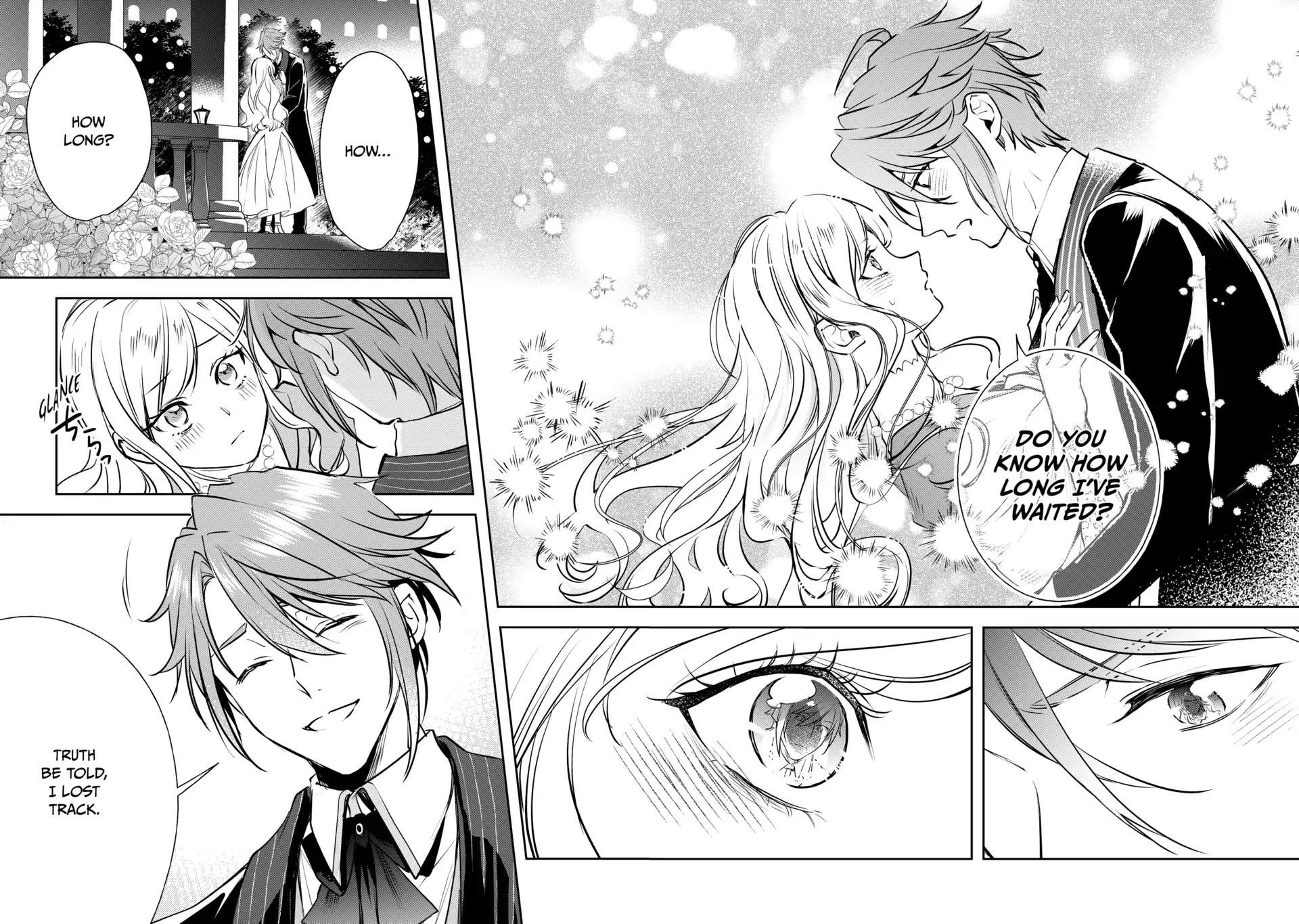 The Daughter Of The Albert House Wishes For Ruin Chapter 28 - page 24