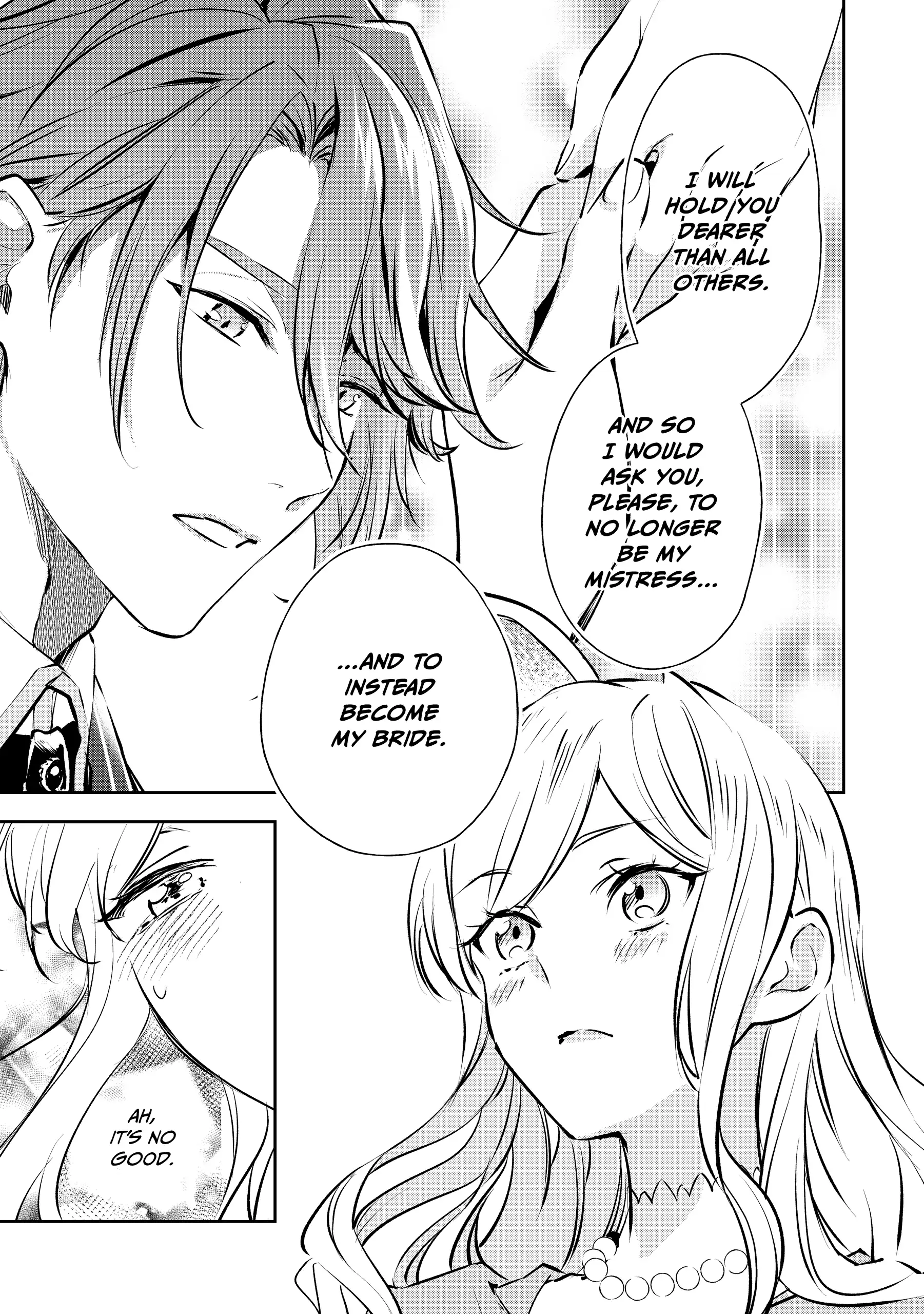 The Daughter Of The Albert House Wishes For Ruin Chapter 28 - page 28