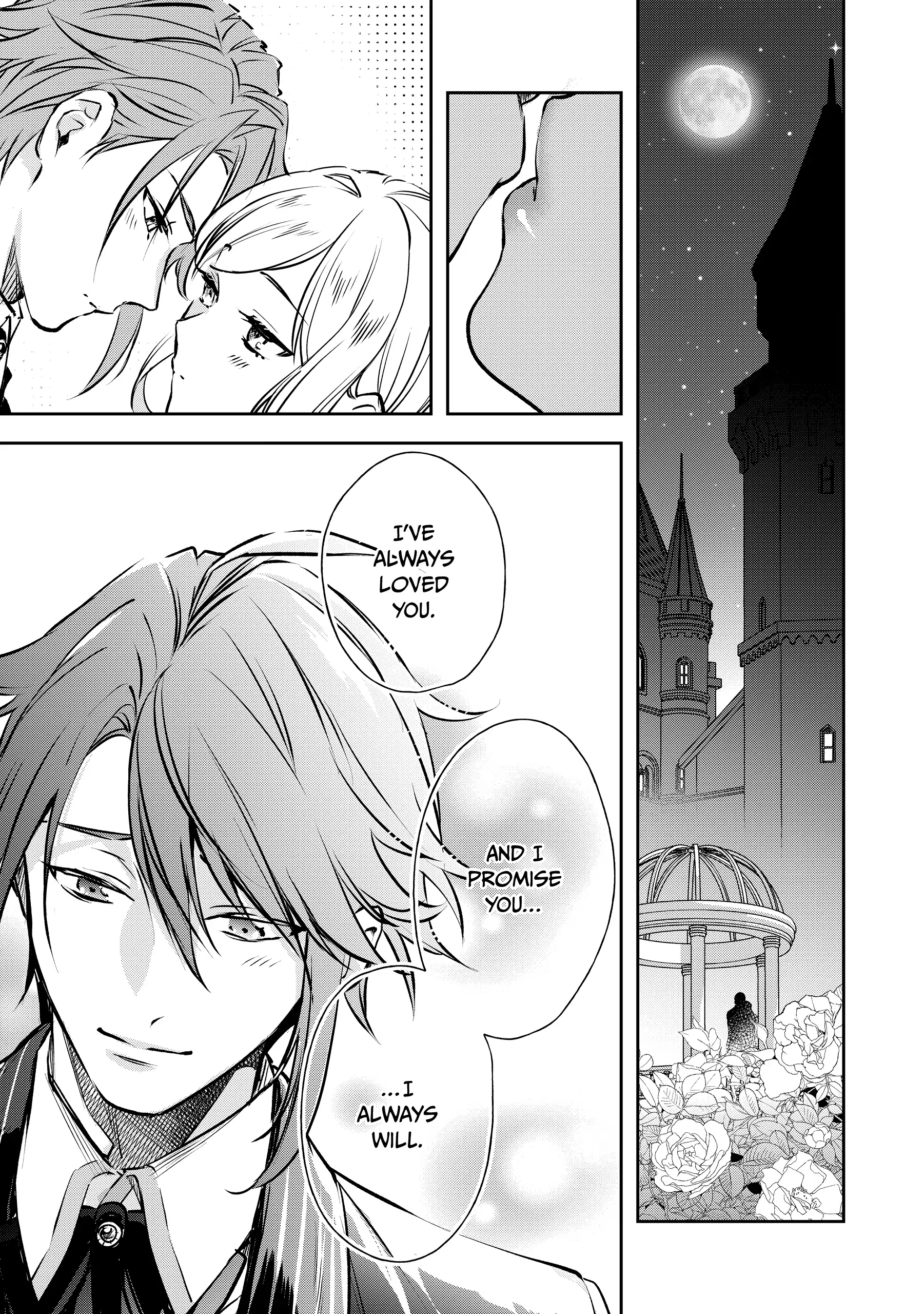 The Daughter Of The Albert House Wishes For Ruin Chapter 28 - page 30