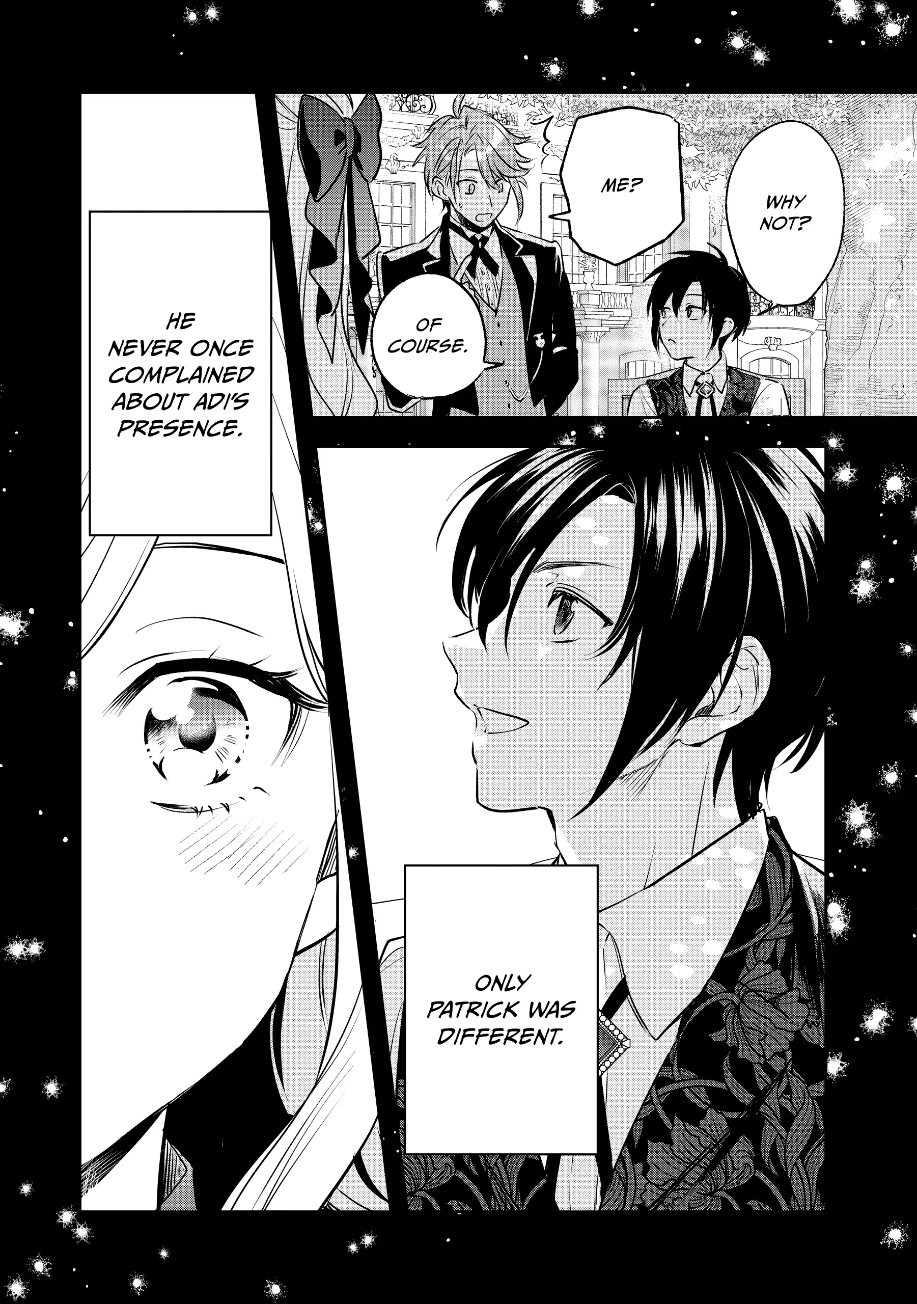 The Daughter Of The Albert House Wishes For Ruin Chapter 28 - page 6