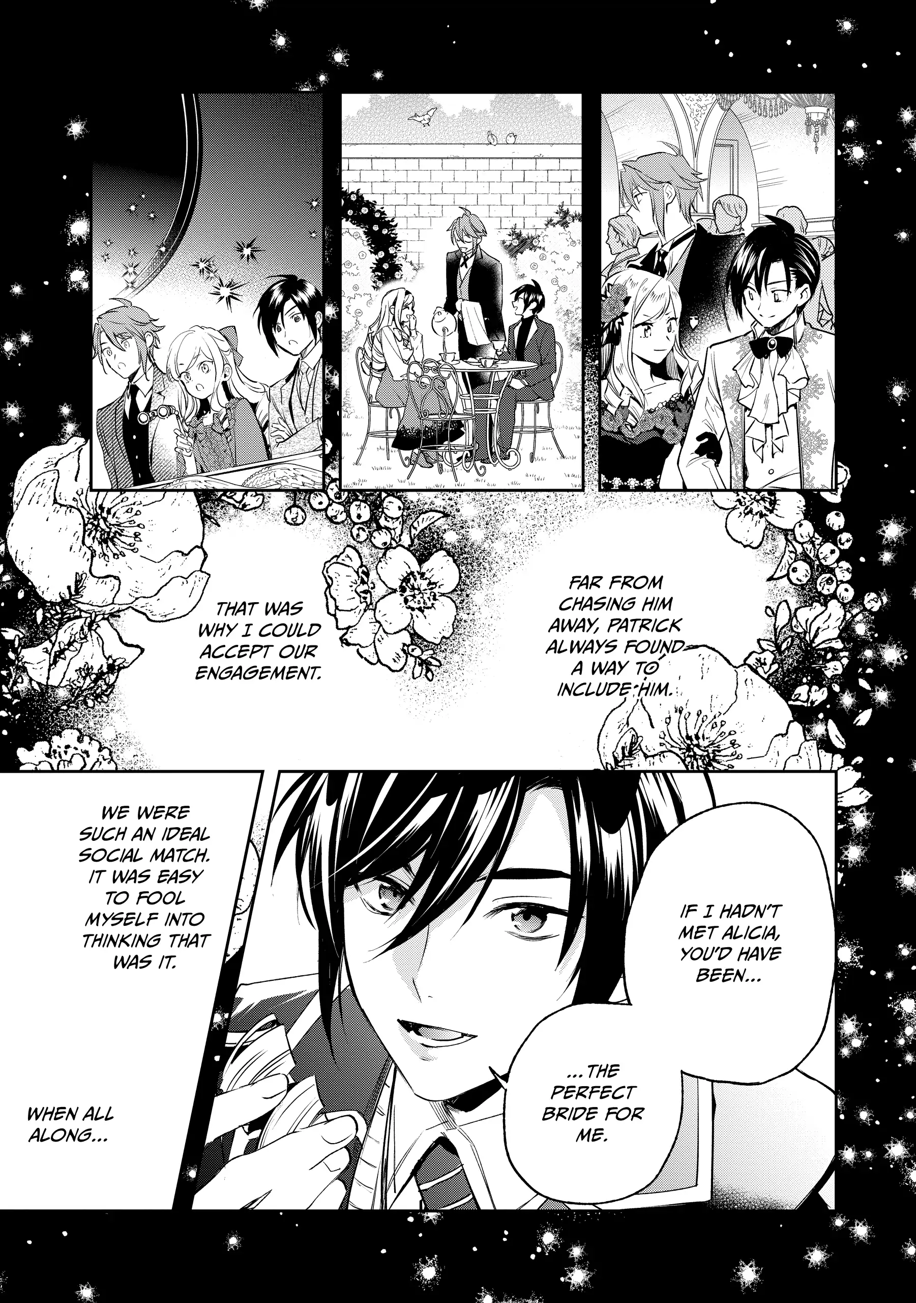The Daughter Of The Albert House Wishes For Ruin Chapter 28 - page 7