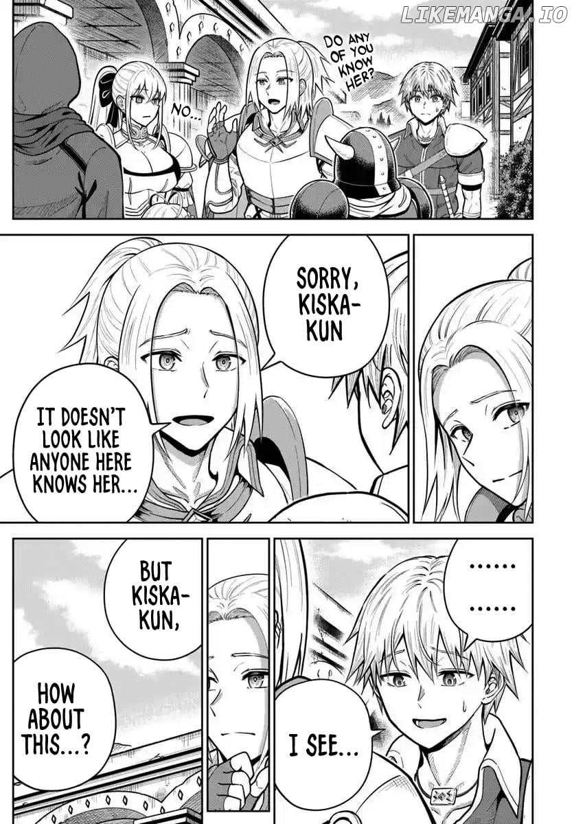 Dungeon ni Hisomu Yandere na Kanojo ni Ore wa Nando mo Korosareru Chapter 26 - page 5