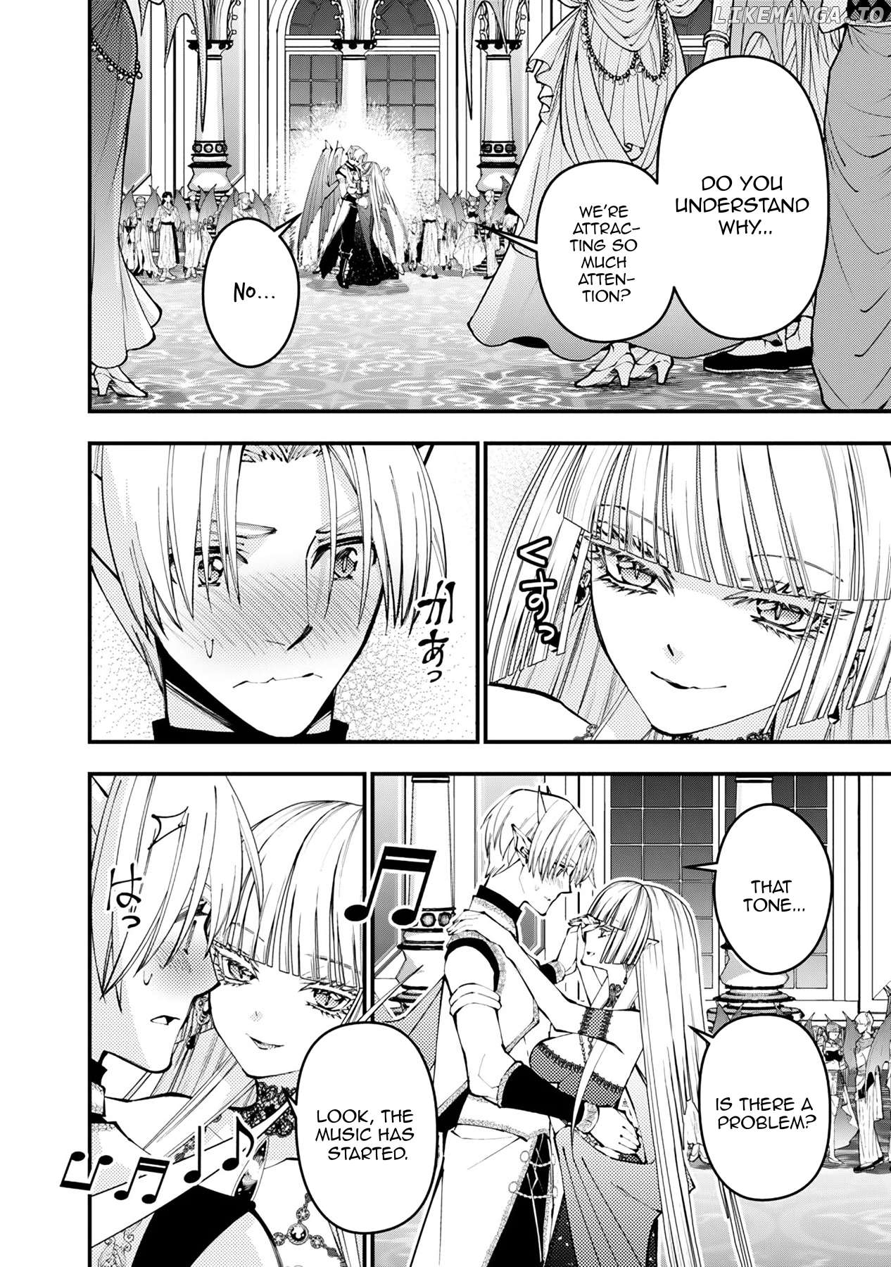 Fukushuu o Koinegau Saikyou Yuusha wa, Yami no Chikara de Senmetsu Musou Suru Chapter 114 - page 3