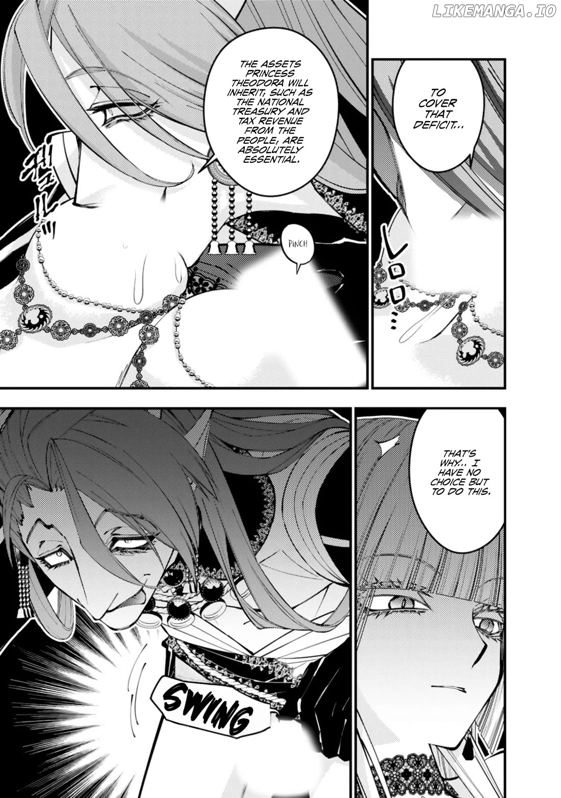 Fukushuu o Koinegau Saikyou Yuusha wa, Yami no Chikara de Senmetsu Musou Suru Chapter 115 - page 4