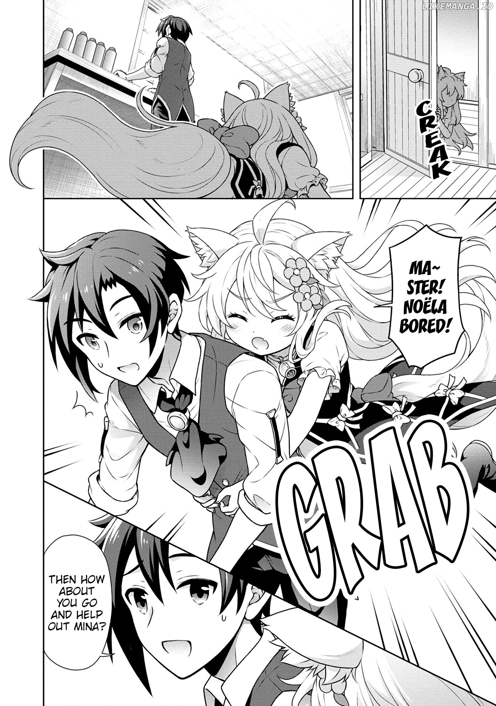 Cheat Kusushi No Slow Life Isekai Ni Tsukurou Drugstore Chapter 56 - page 9