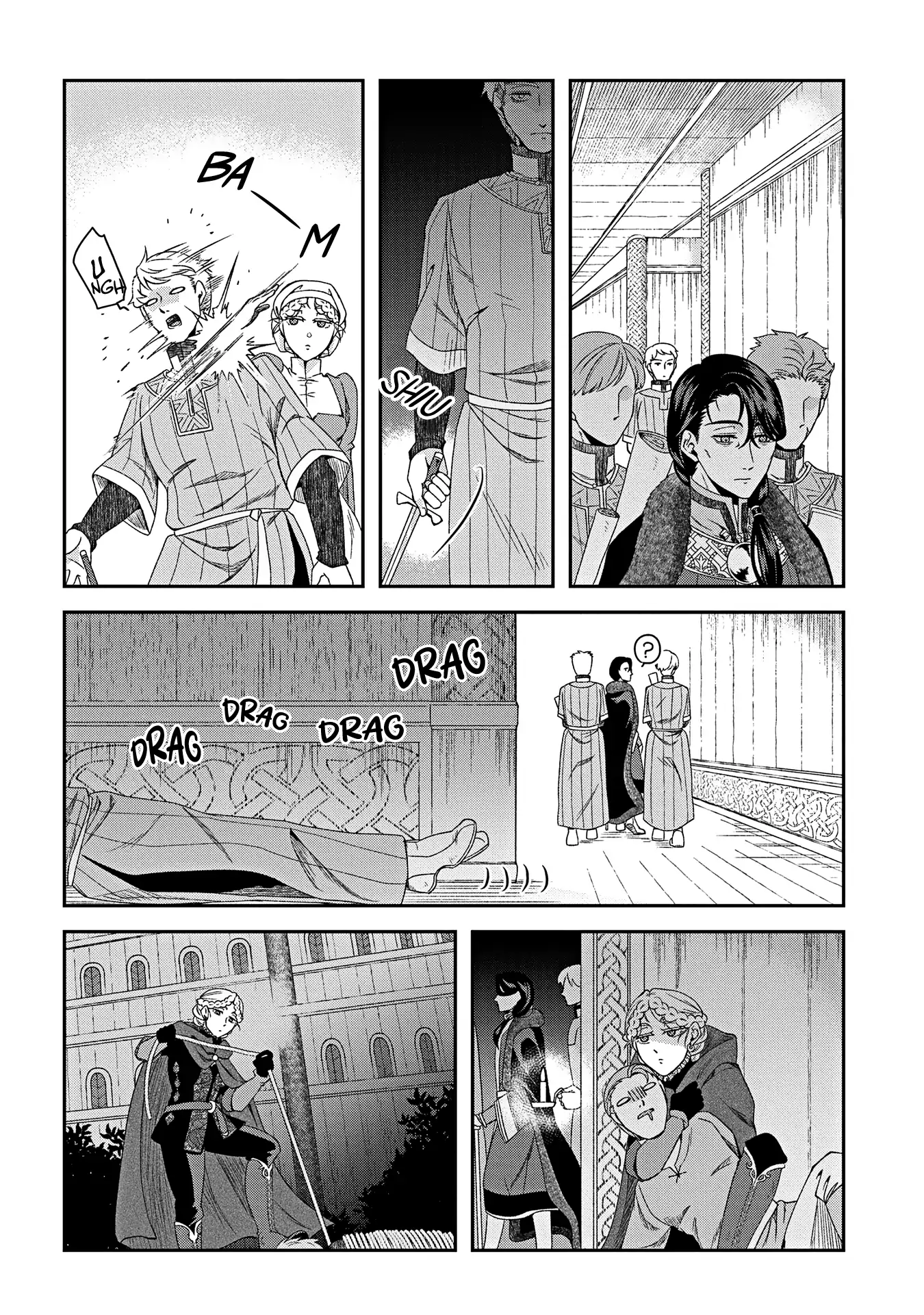 Shinigami Oujo No Kekkon Chapter 3 - page 22